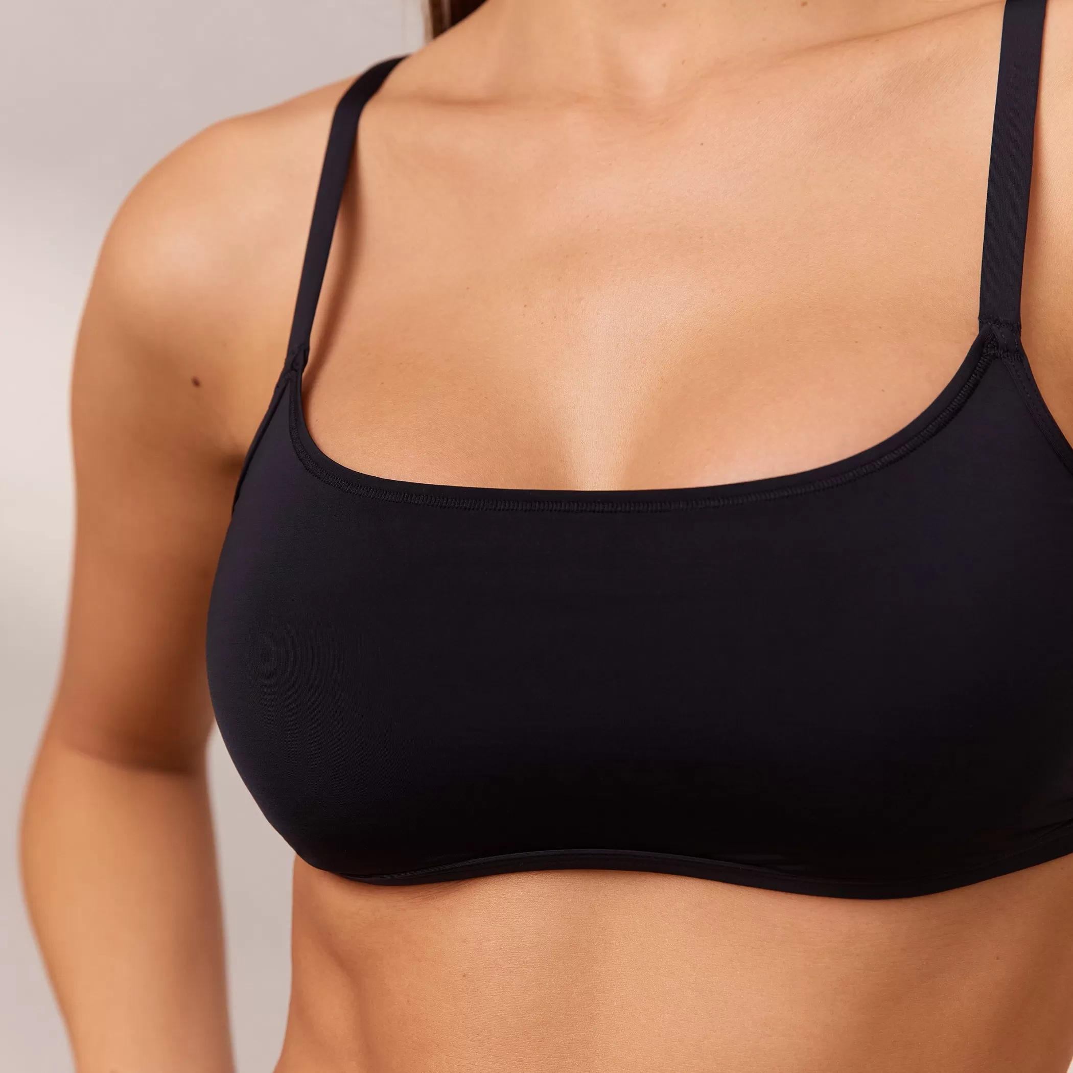 Barely There | Bralettes | Lounge Barely There Bralette - Black