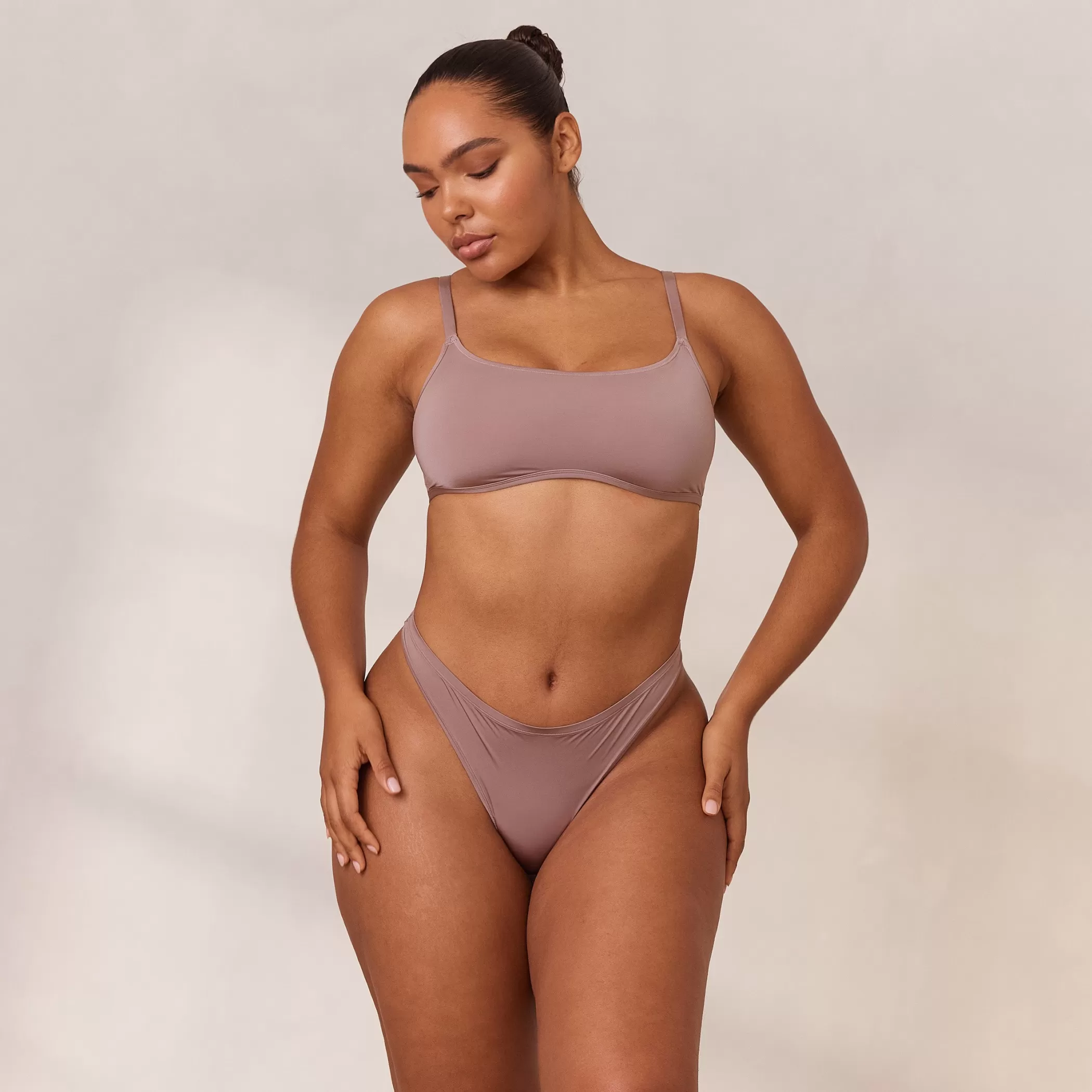 Barely There | Bralettes | Lounge Barely There Bralette - Mauve