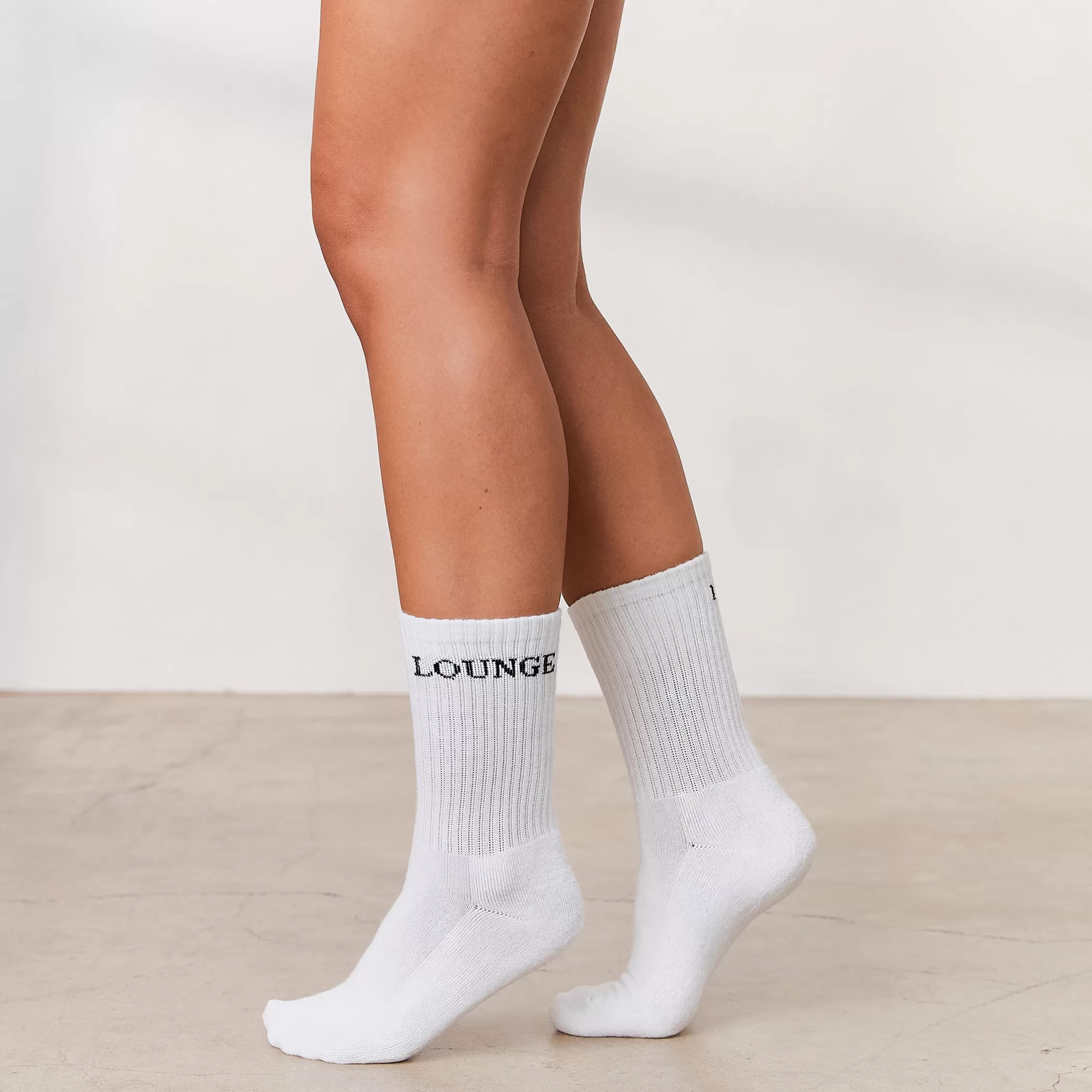 Socks & Accessories | Lounge Classic Crew Socks (3 Pack) - Multi