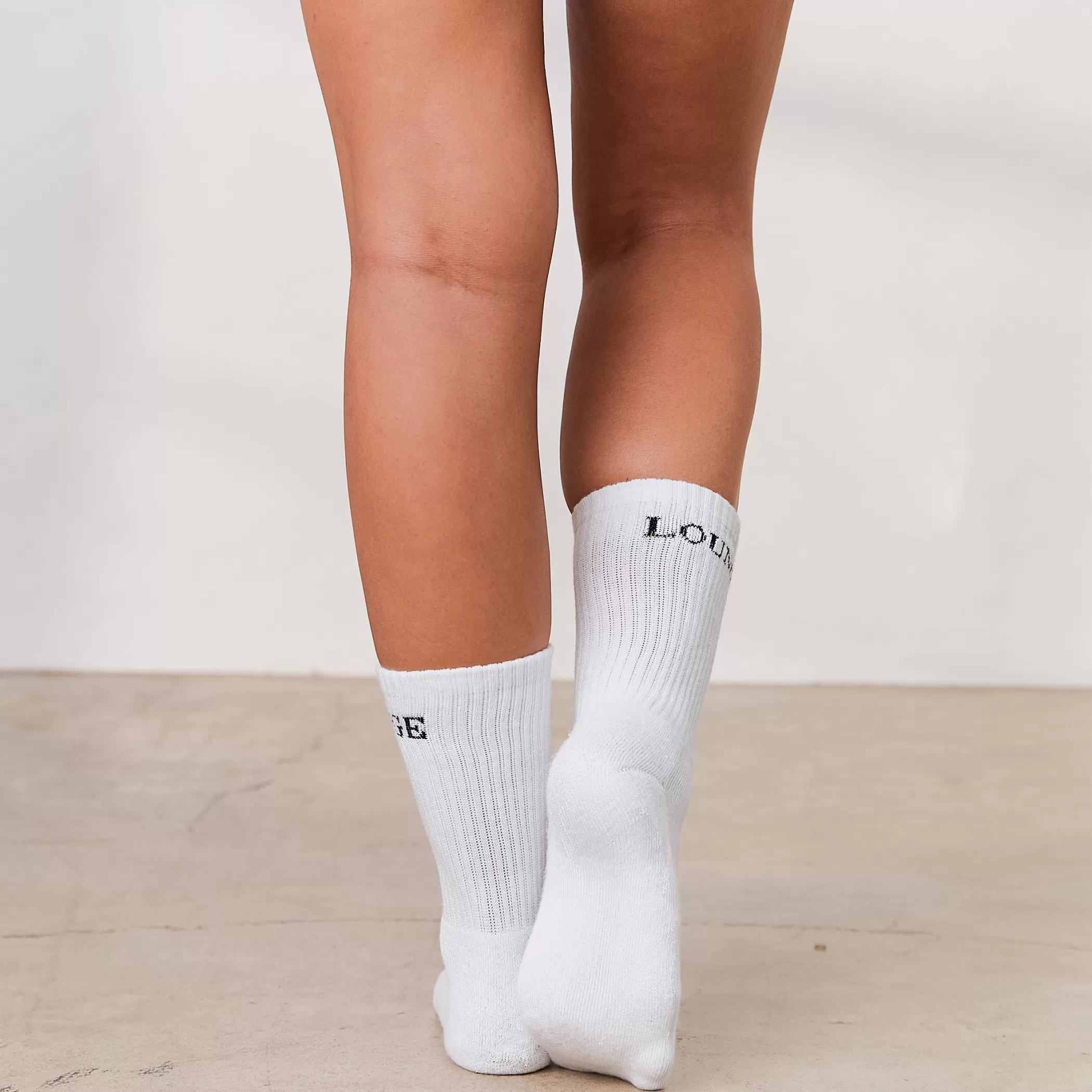 Socks & Accessories | Lounge Classic Crew Socks (3 Pack) - Multi