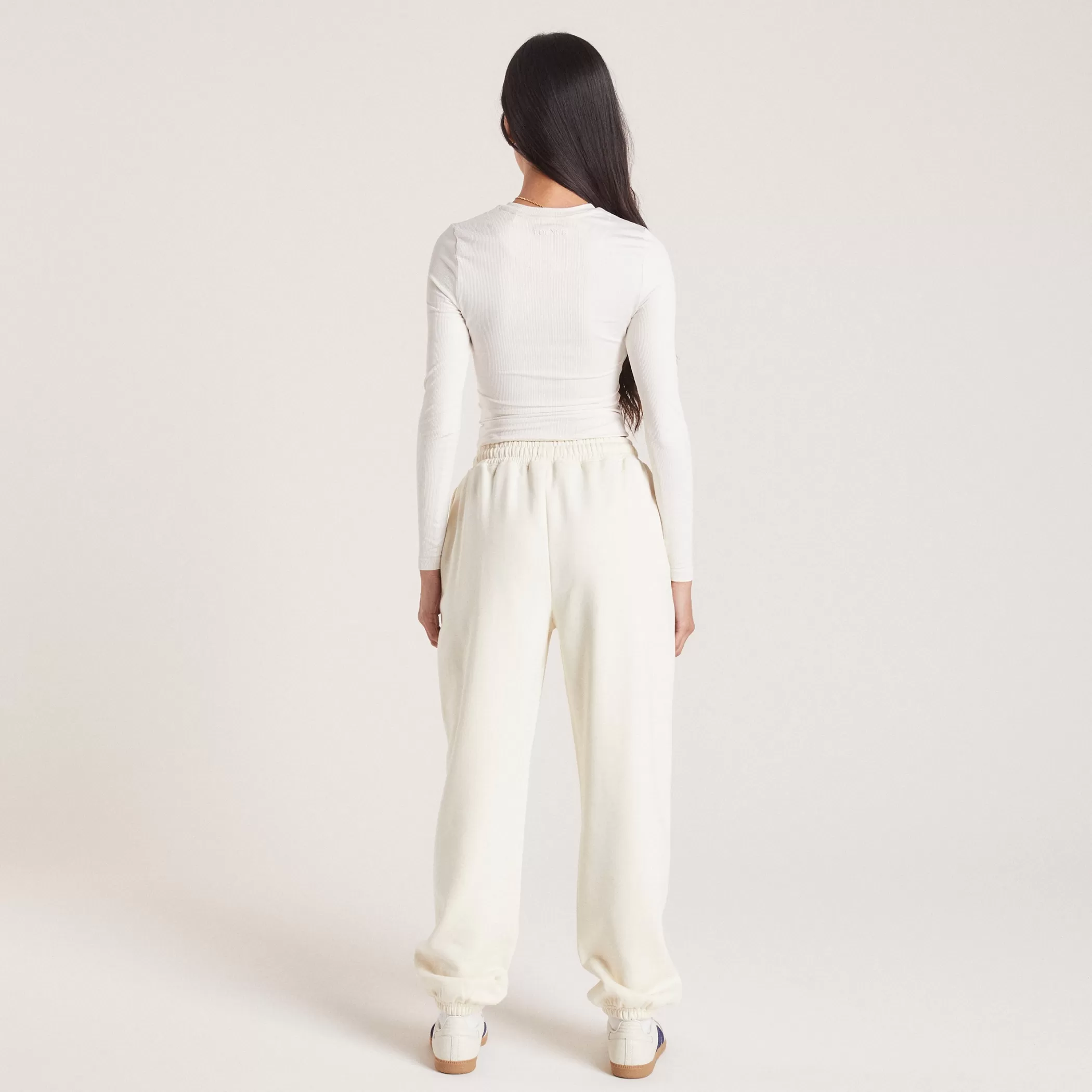 Sunday Club | Sunday Club | Lounge Cuffed Sweatpants - Tofu