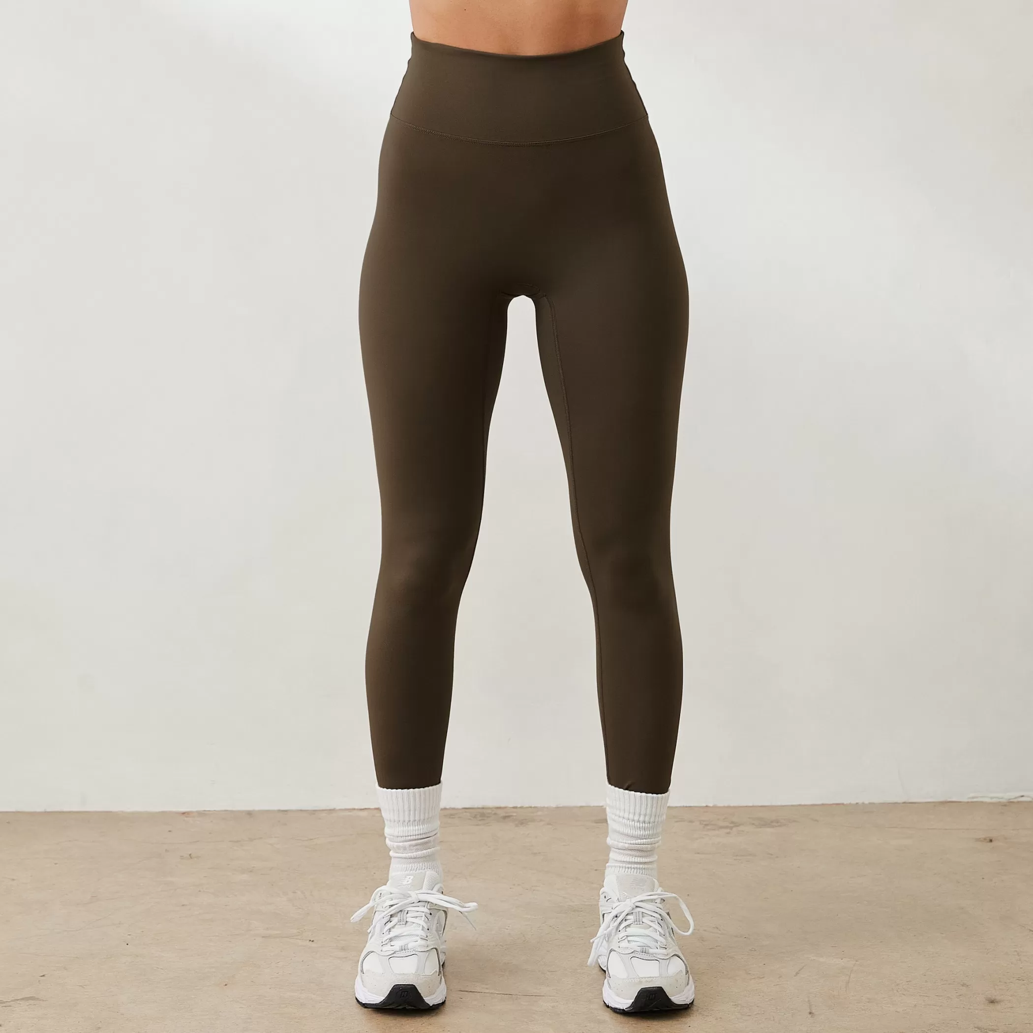 Essential | Loungewear | Lounge Essential Leggings - Espresso