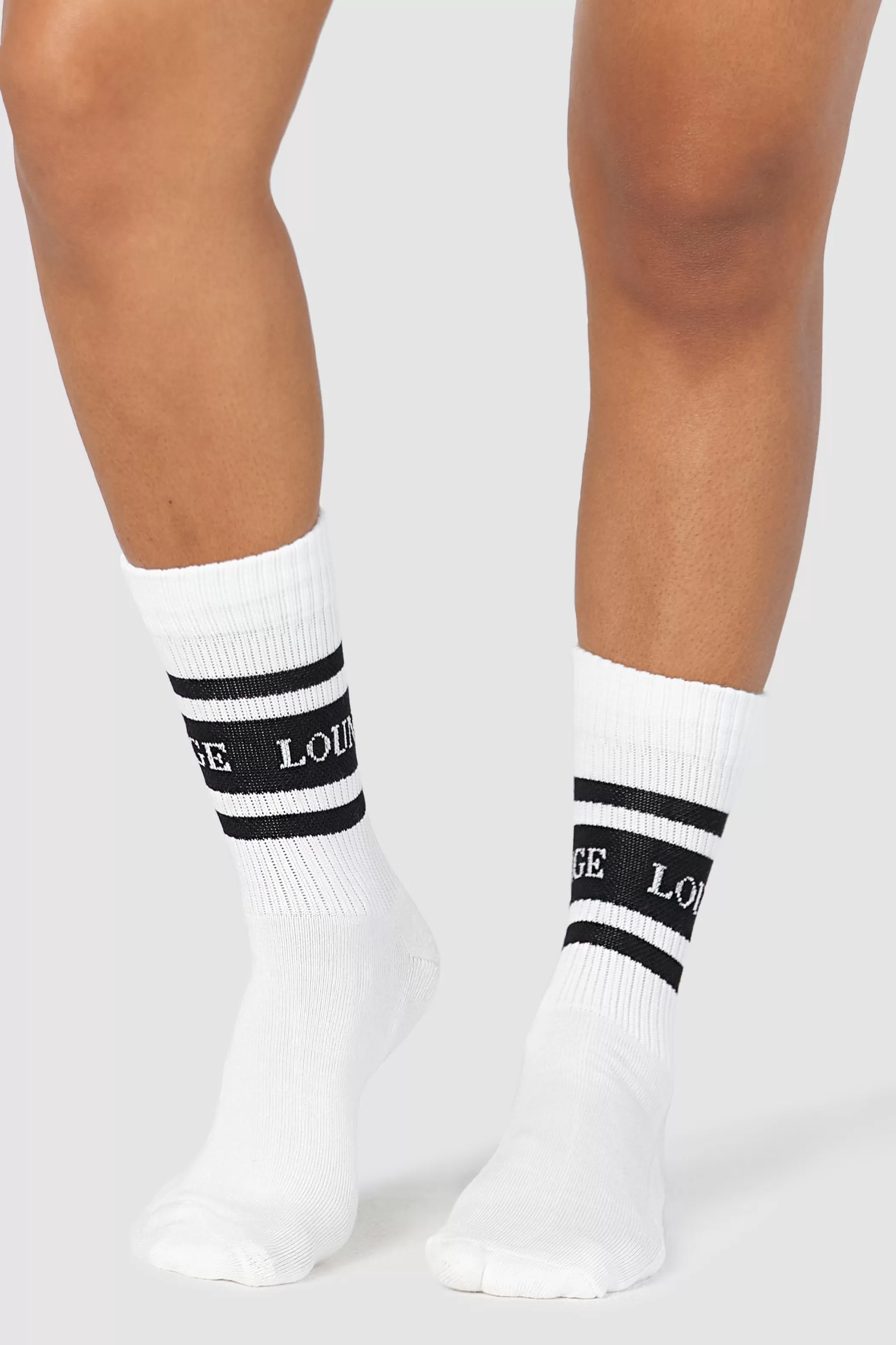 Socks & Accessories | Lounge Essential Socks (2 Pack) - Black