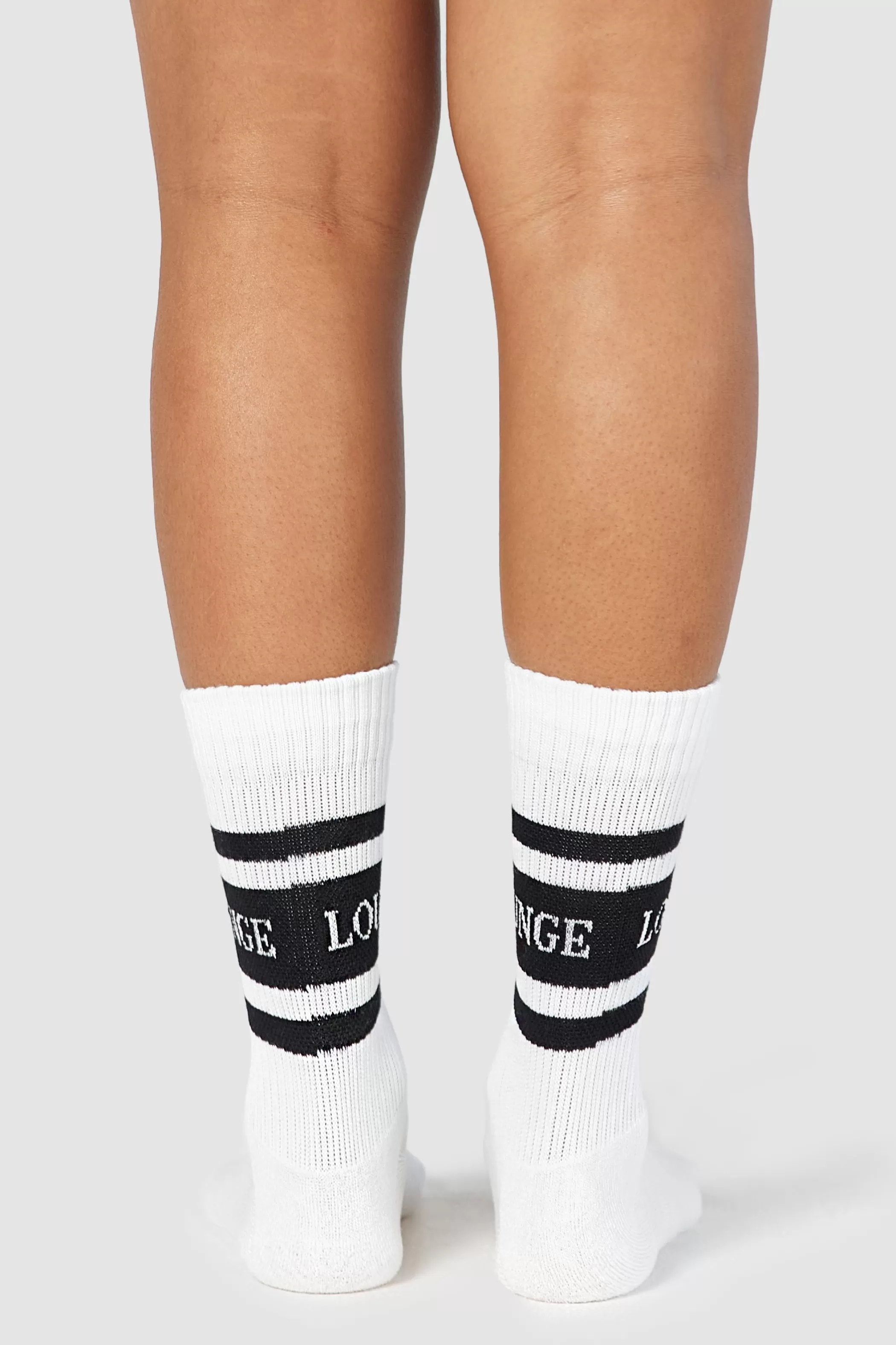 Socks & Accessories | Lounge Essential Socks (2 Pack) - Black