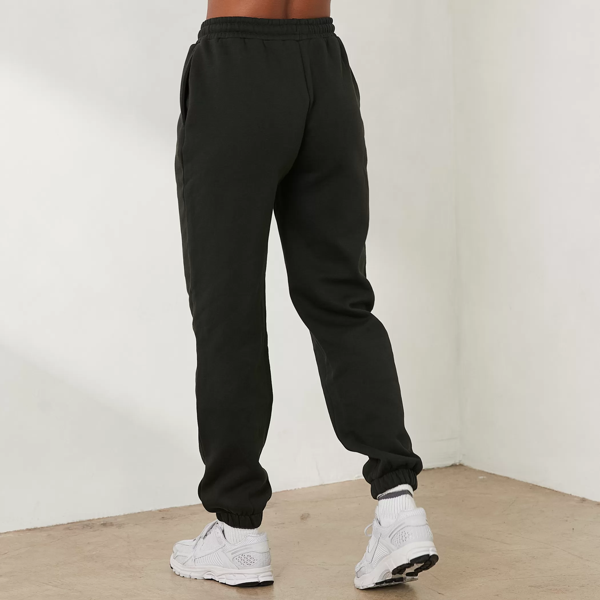 Essential | Loungewear | Lounge Essential Sweatpants - Pine Green PineGreen