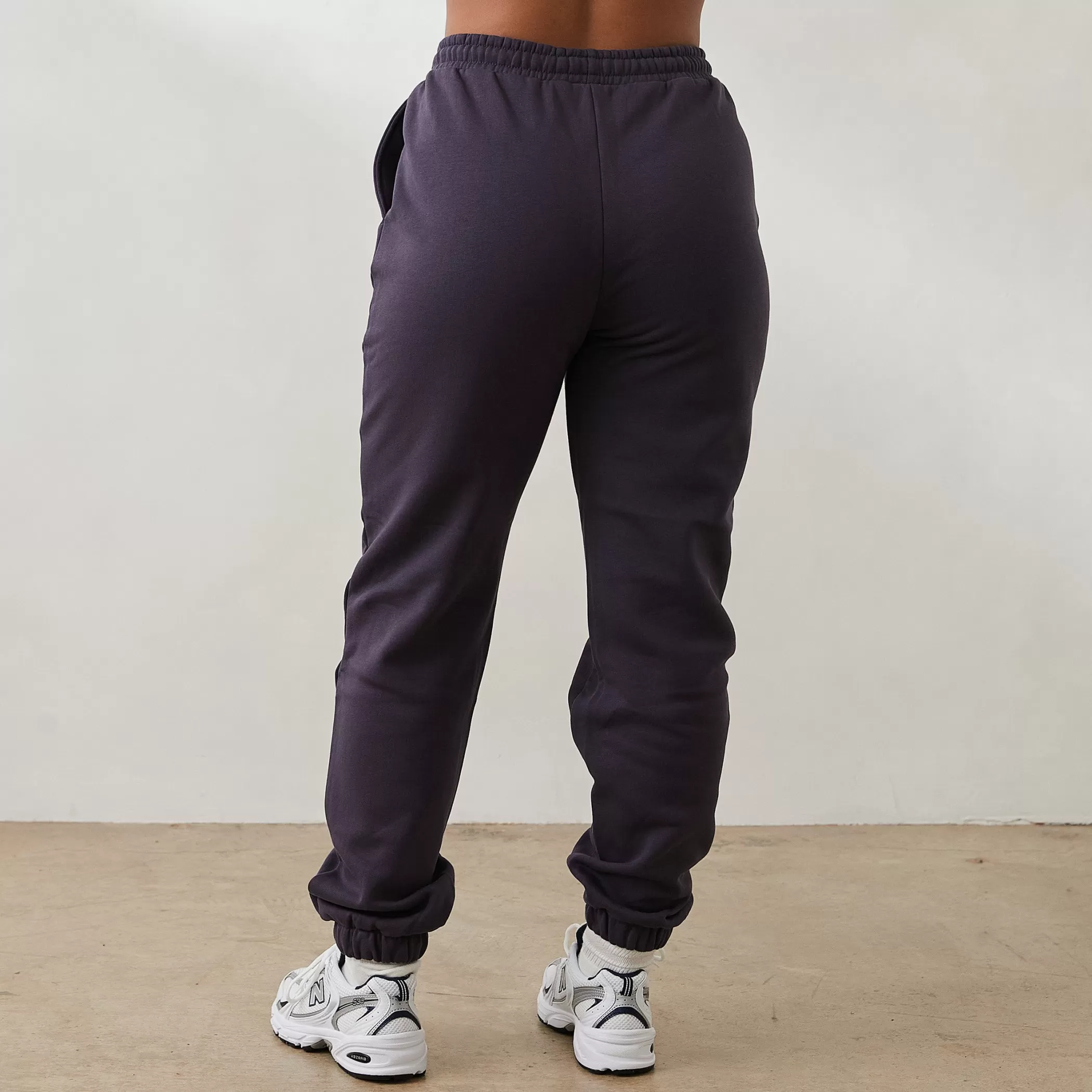 Essential | Loungewear | Lounge Essential Sweatpants - Smoked Blue SmokedBlue