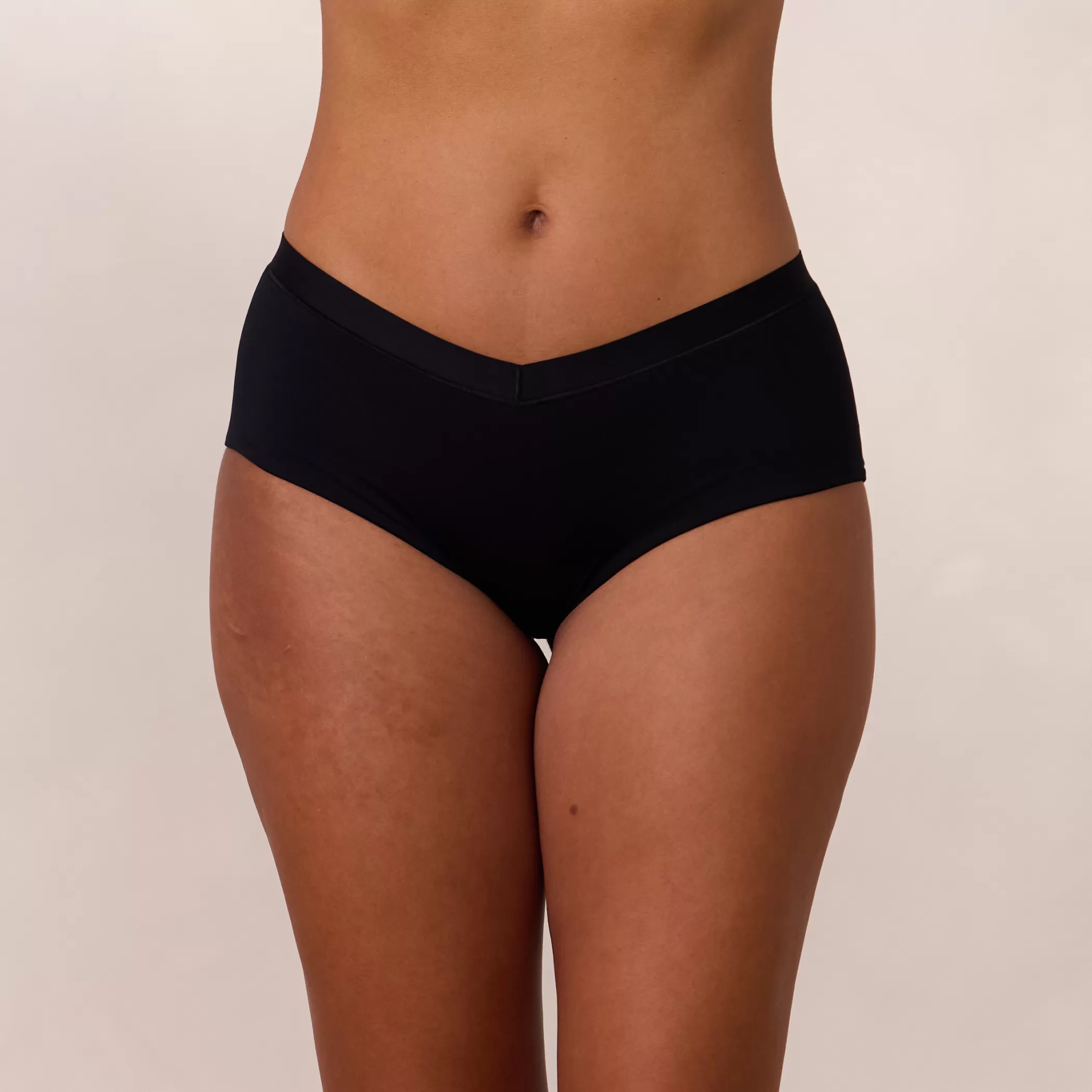 Boyshorts | Briefs | Lounge Everyday Comfort Boyshort - Black