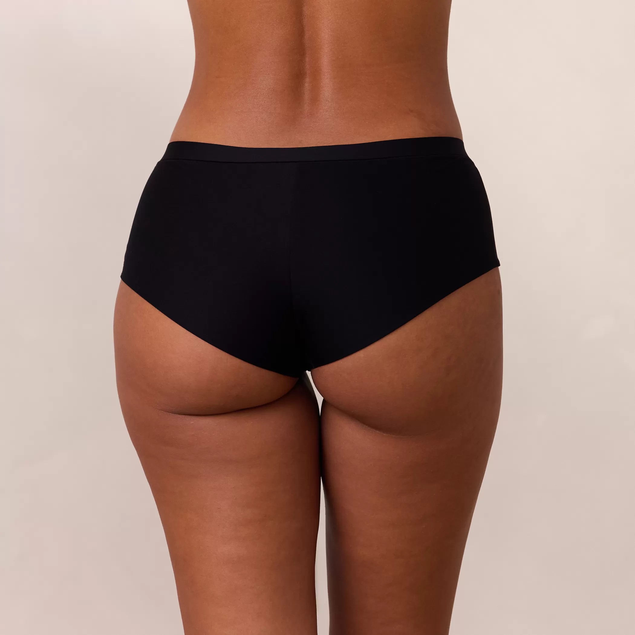Boyshorts | Briefs | Lounge Everyday Comfort Boyshort - Black