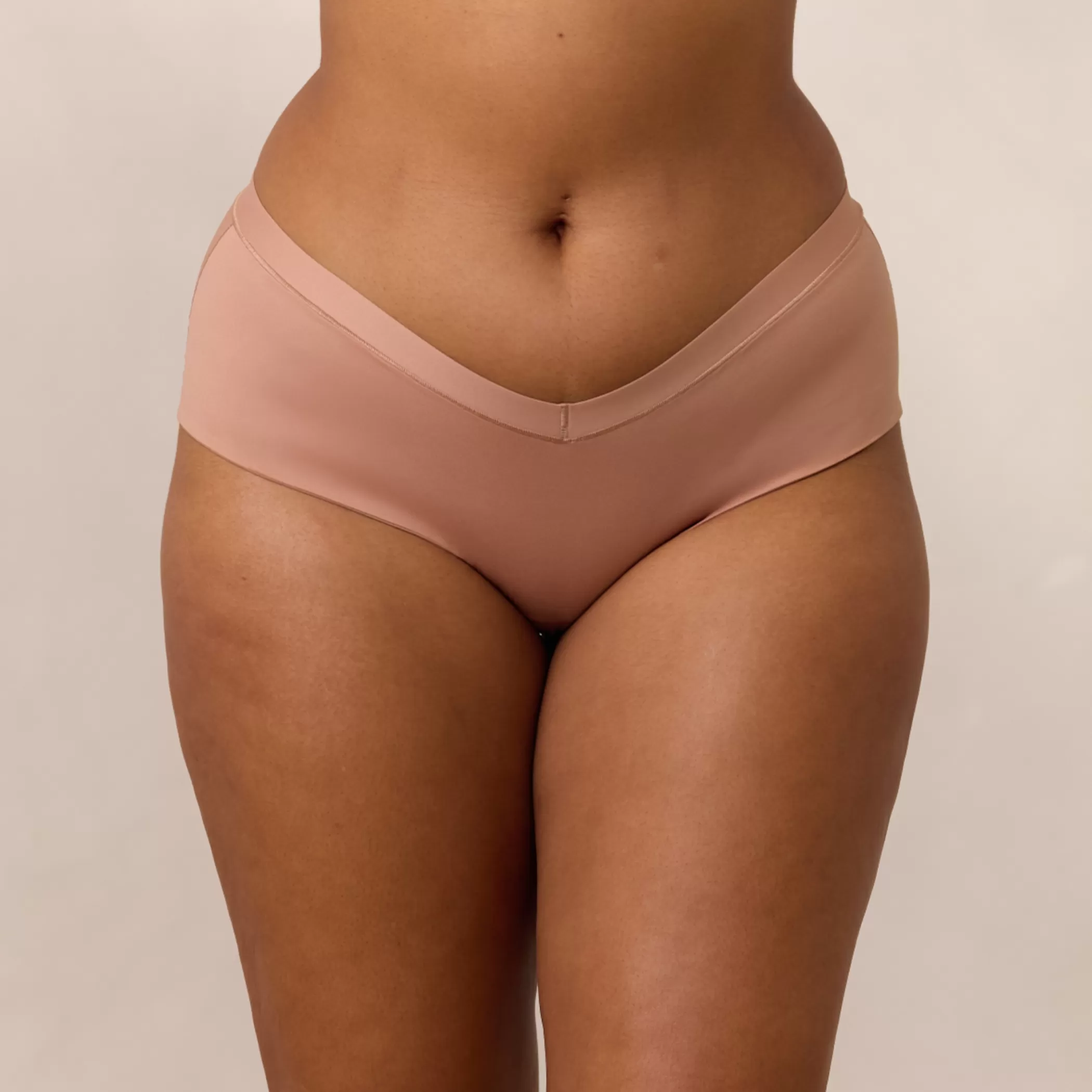 Boyshorts | Briefs | Lounge Everyday Comfort Boyshort - Honey
