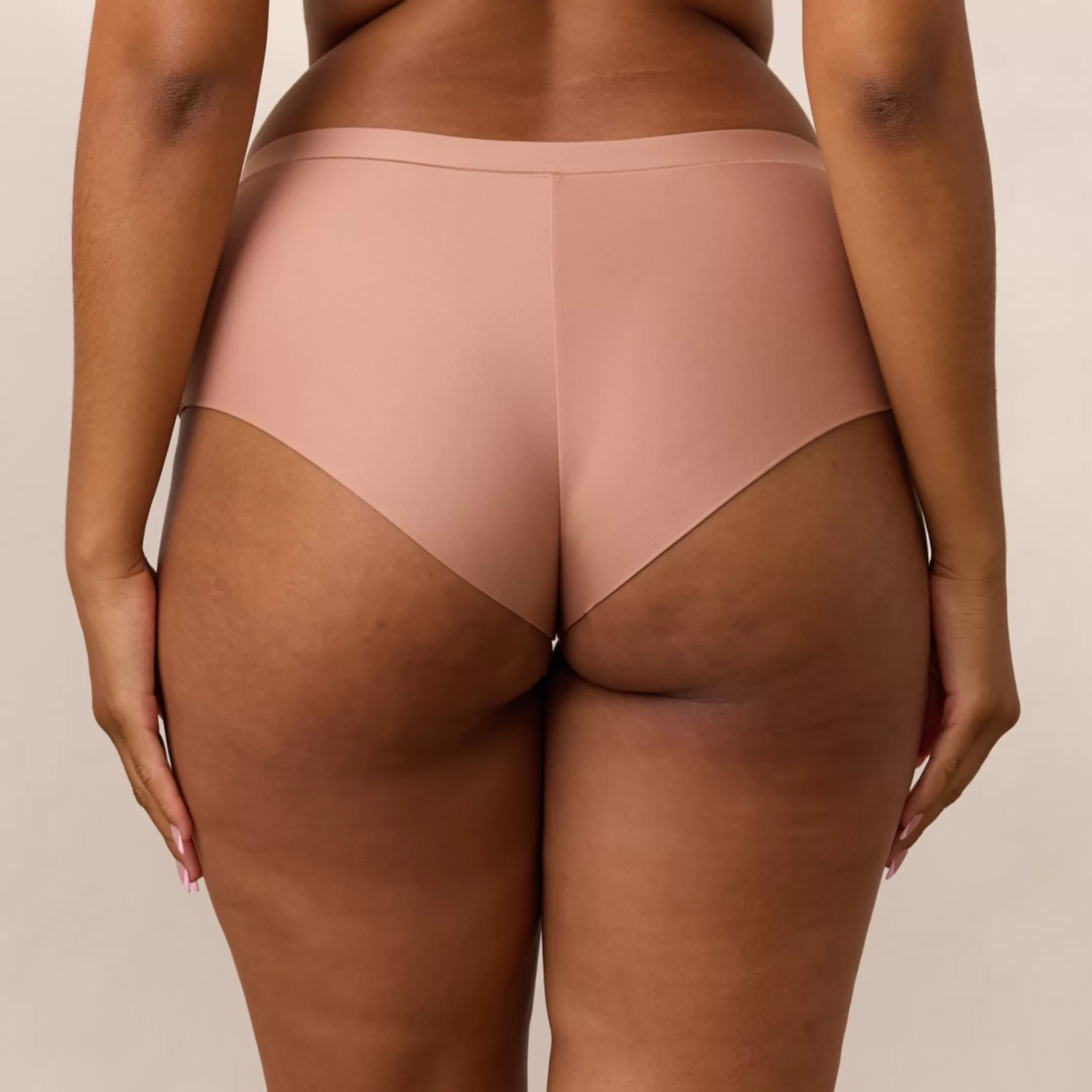 Boyshorts | Briefs | Lounge Everyday Comfort Boyshort - Honey