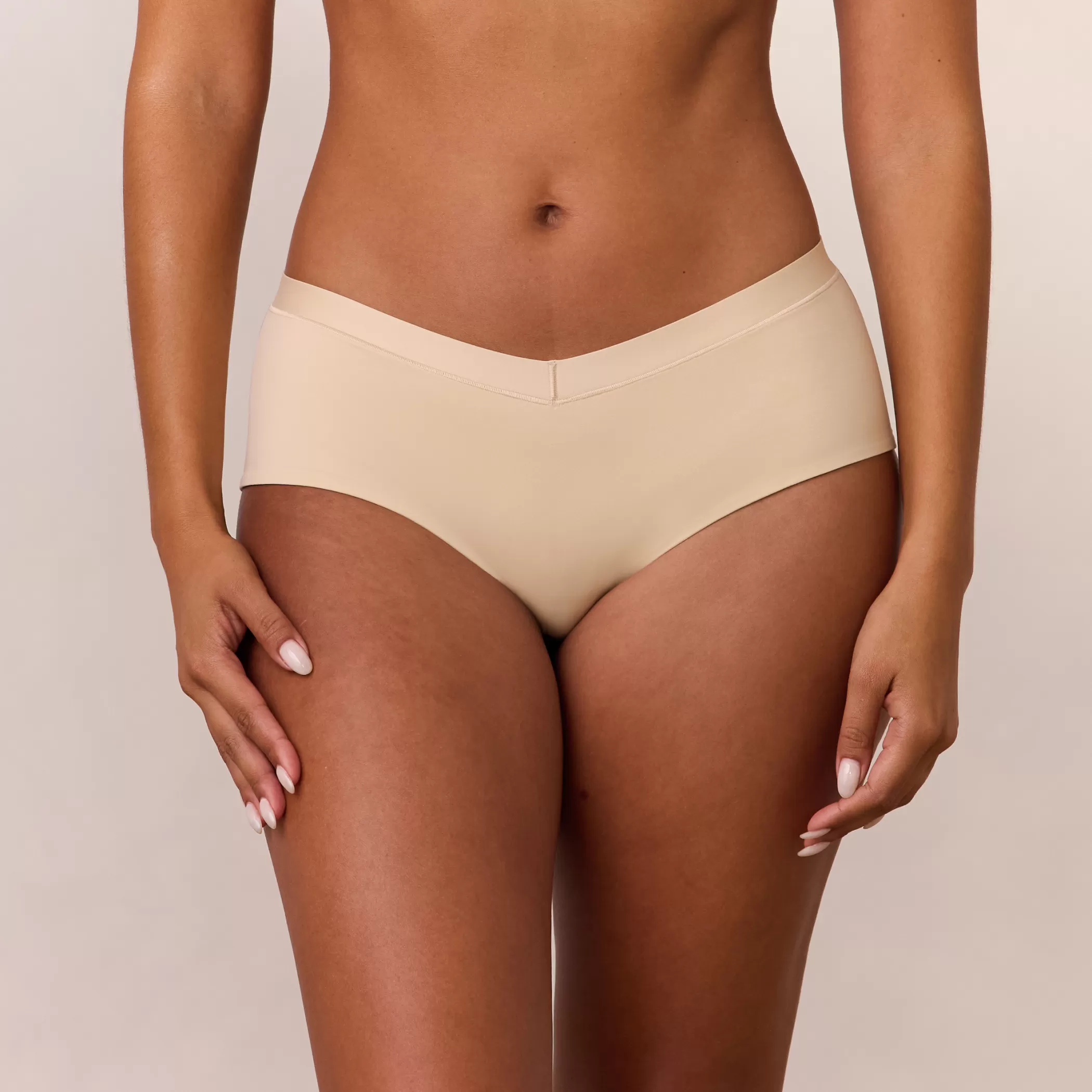Boyshorts | Briefs | Lounge Everyday Comfort Boyshort - Vanilla