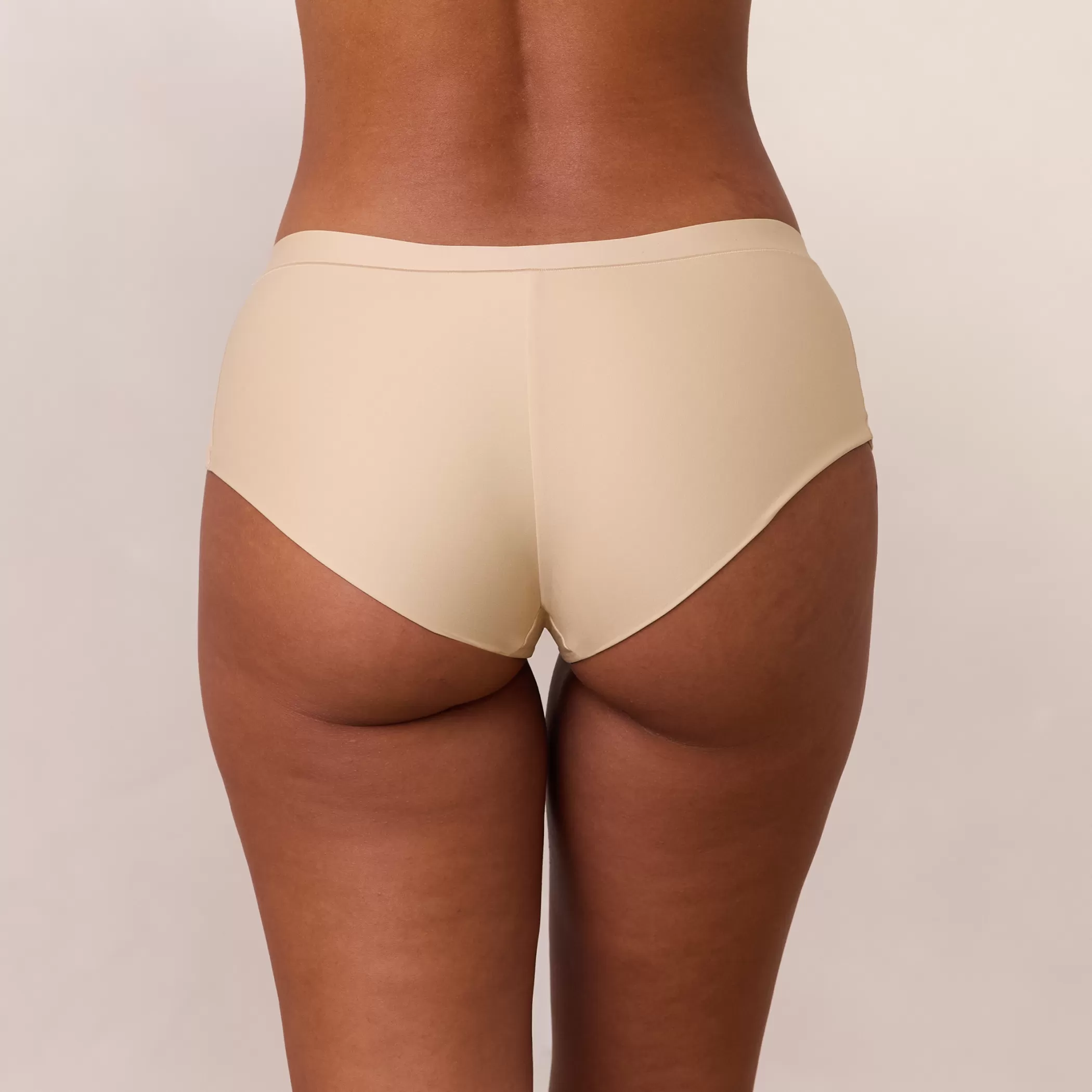 Boyshorts | Briefs | Lounge Everyday Comfort Boyshort - Vanilla