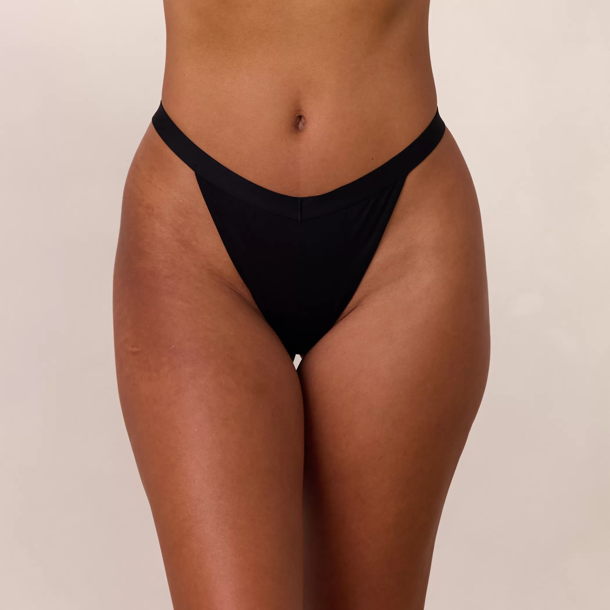 G-strings | Lounge Everyday Comfort G-String - Black