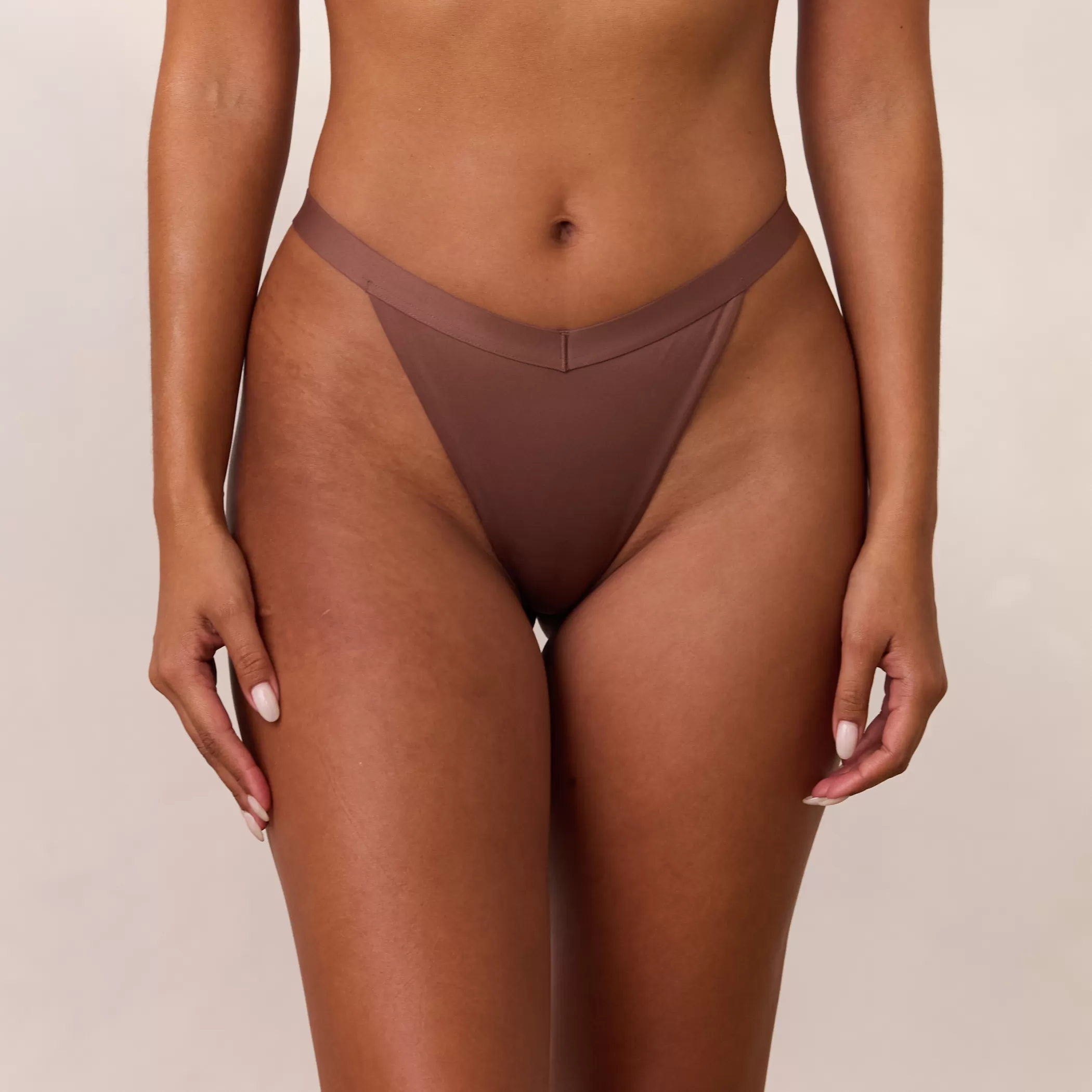 G-strings | Lounge Everyday Comfort G-String - Nutmeg