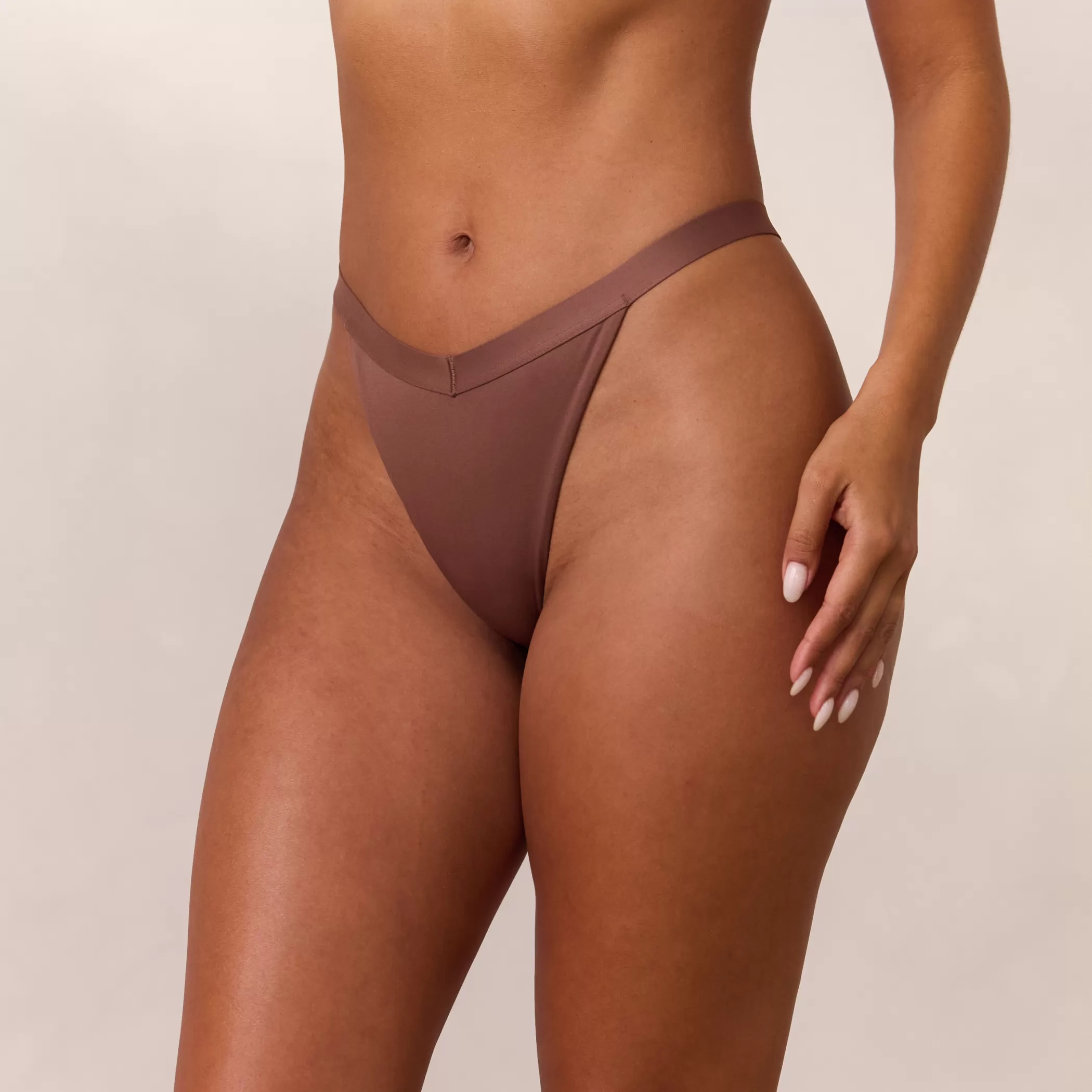 G-strings | Lounge Everyday Comfort G-String - Nutmeg