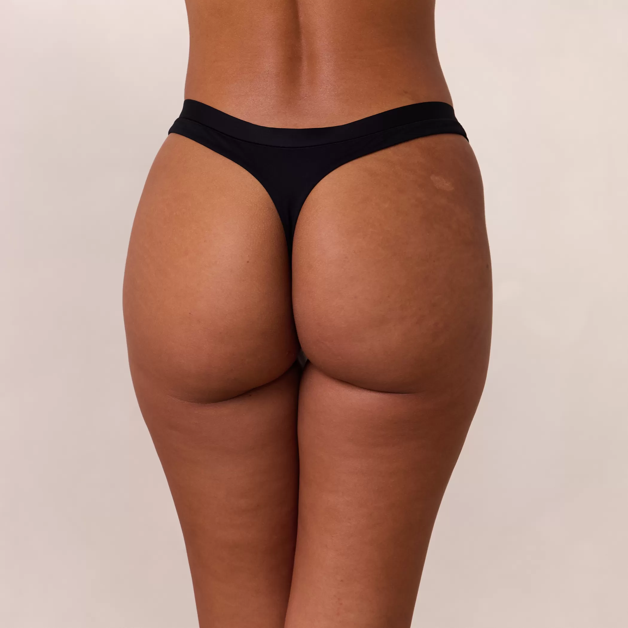Bestsellers | Lounge Everyday Comfort Thong - Black