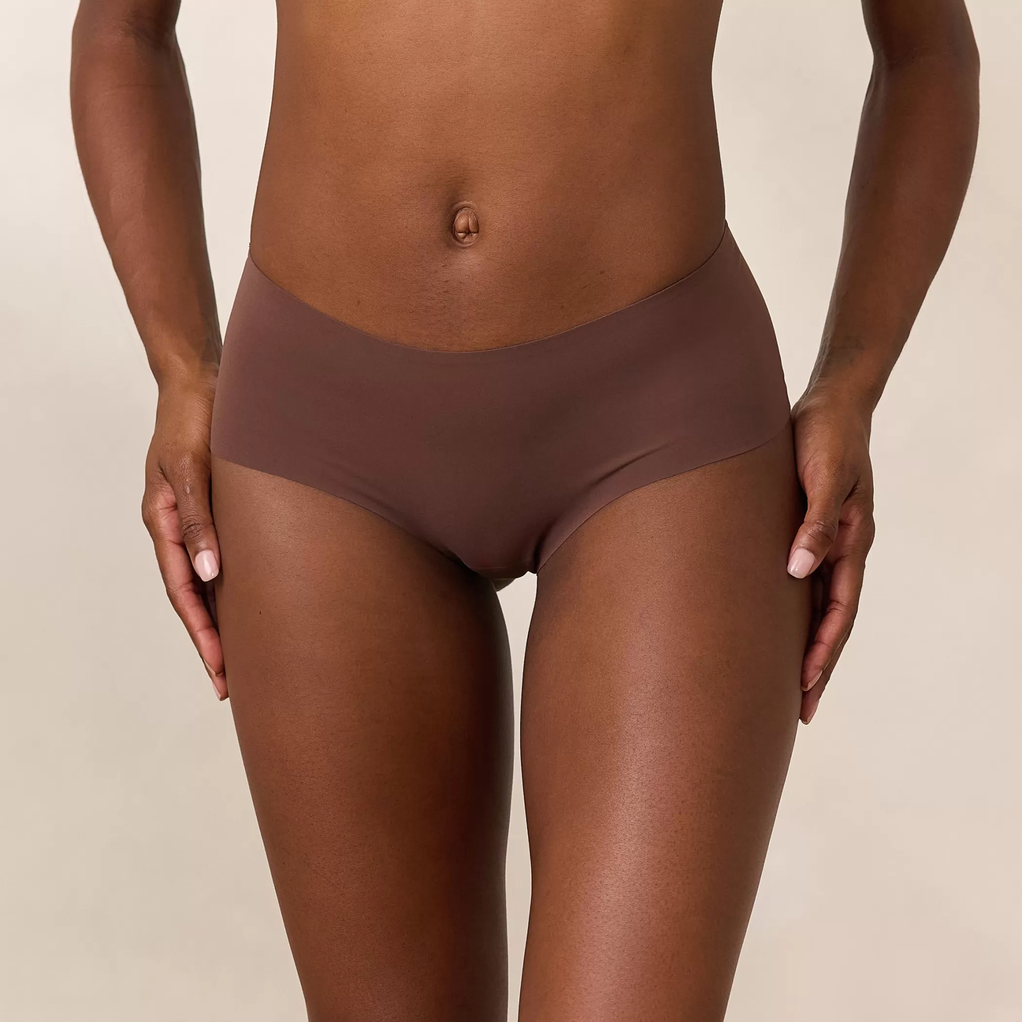 Boyshorts | Briefs | Lounge Everyday Flex Boyshort - Cocoa