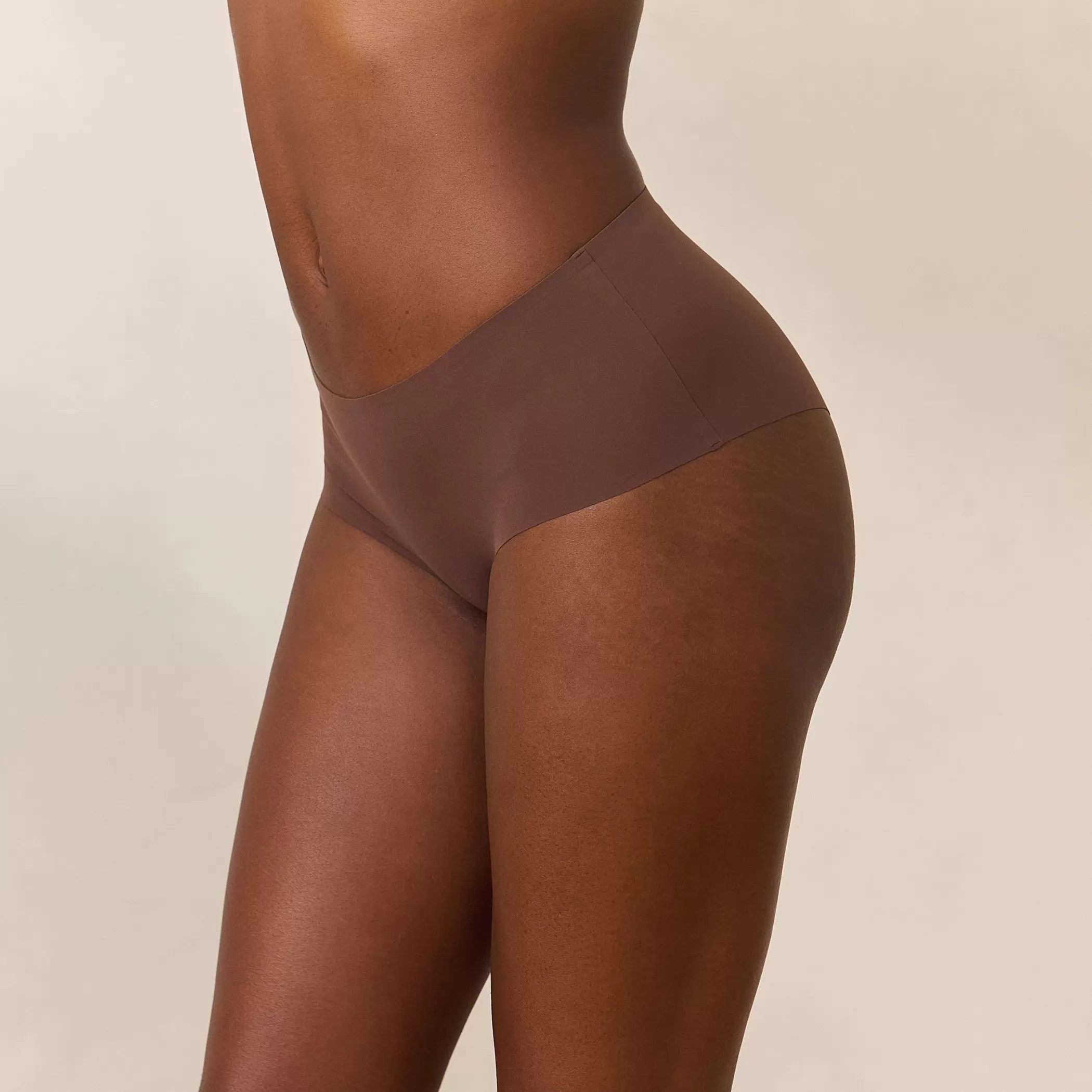 Boyshorts | Briefs | Lounge Everyday Flex Boyshort - Cocoa