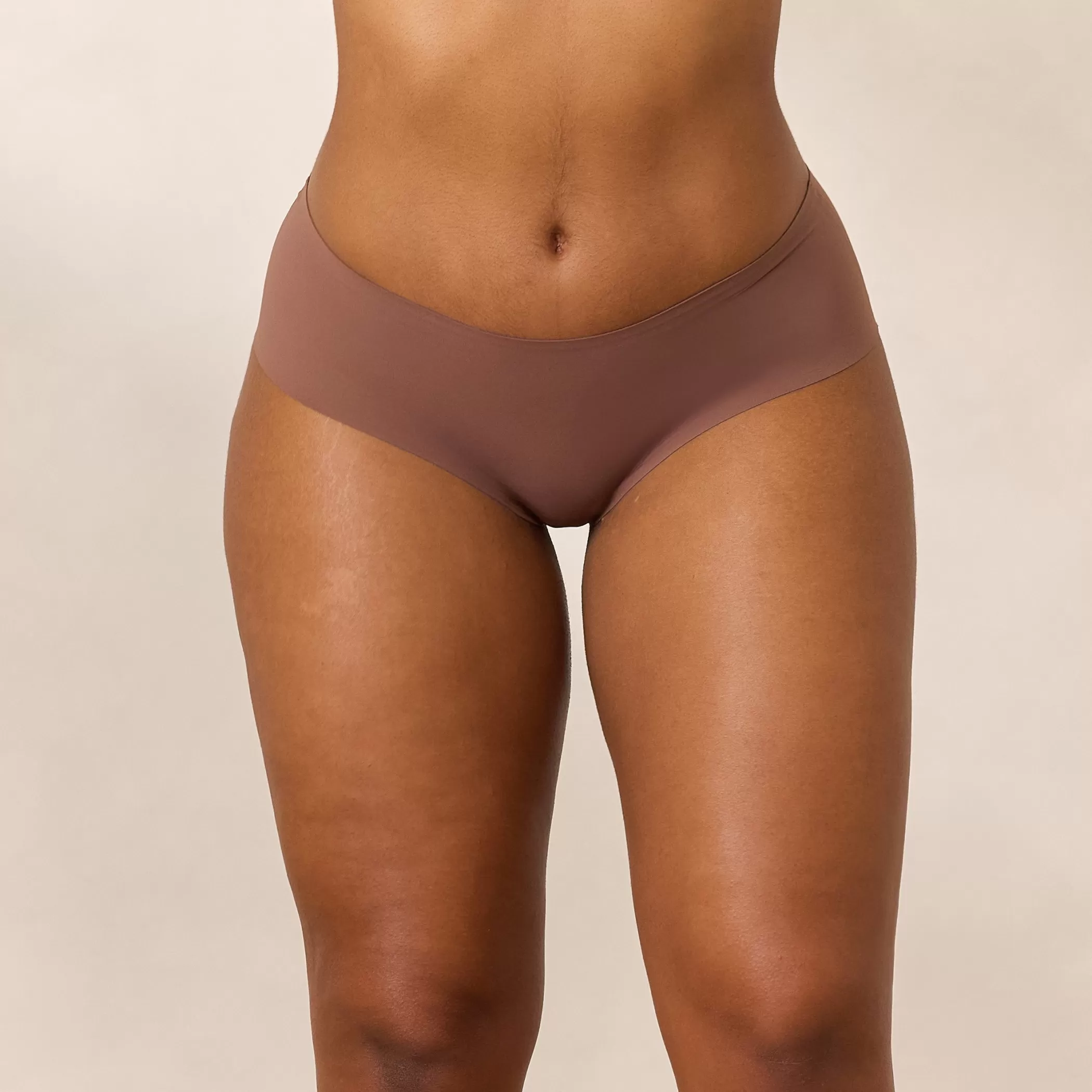 Boyshorts | Briefs | Lounge Everyday Flex Boyshort - Nutmeg