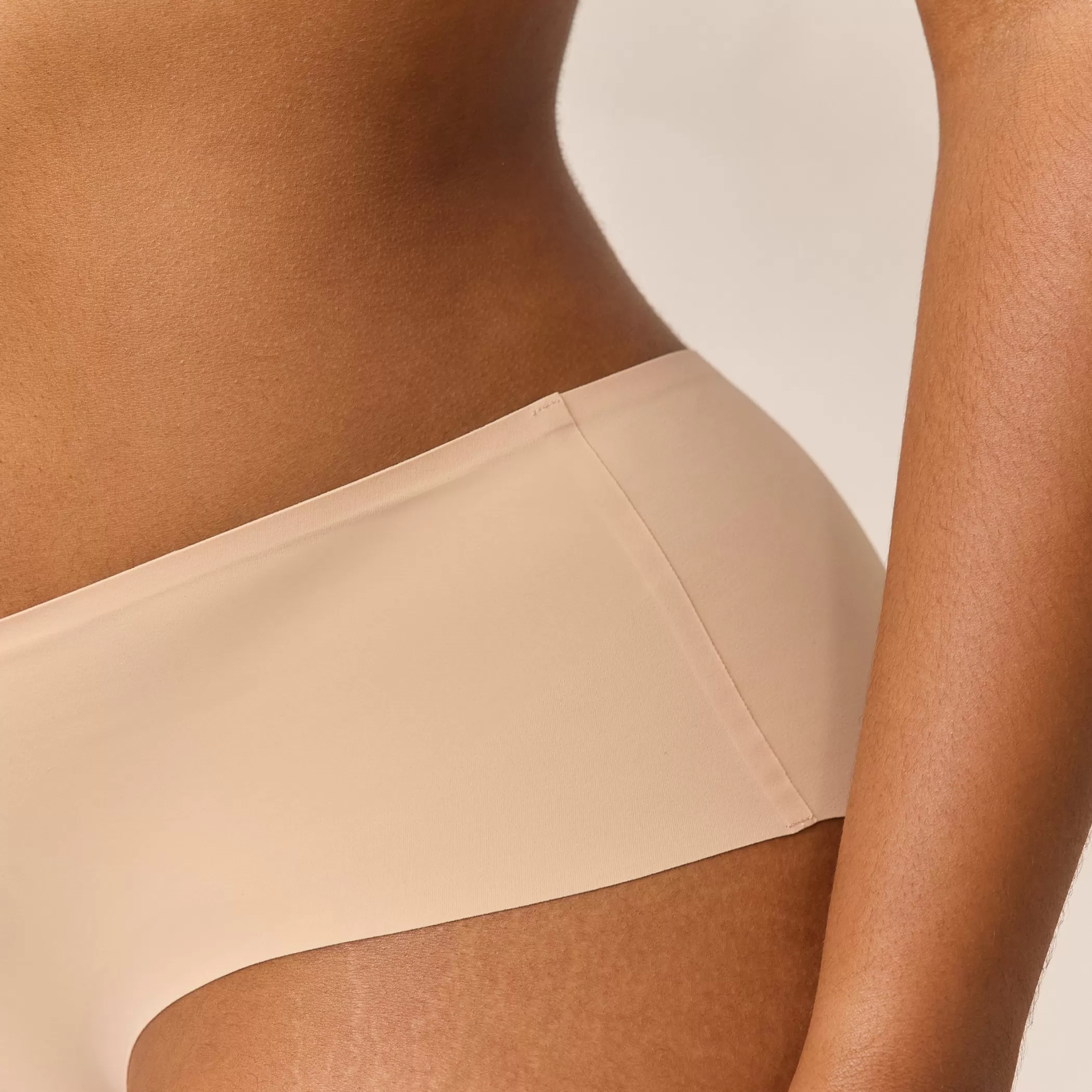 Boyshorts | Briefs | Lounge Everyday Flex Boyshort - Sand