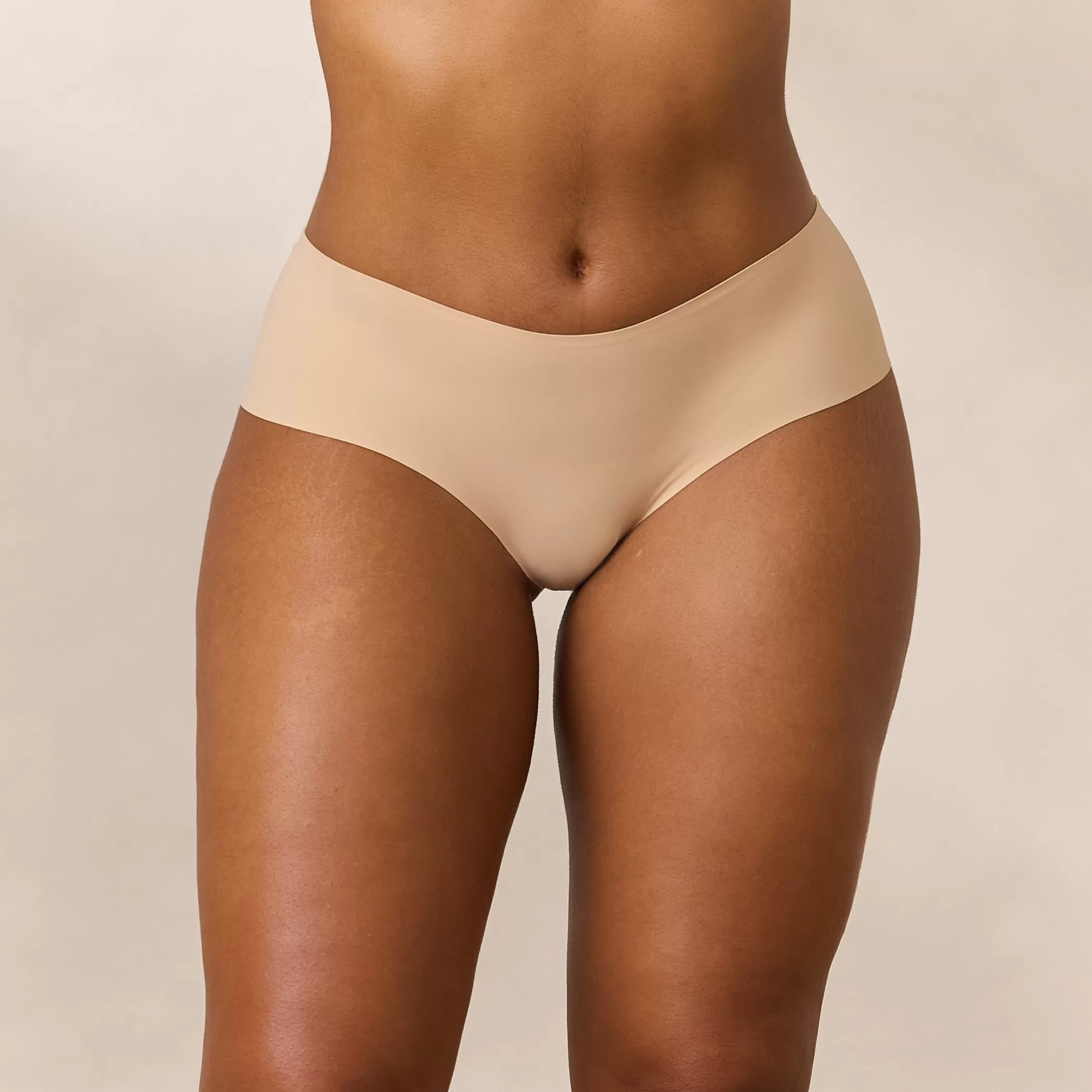 Boyshorts | Briefs | Lounge Everyday Flex Boyshort - Sand