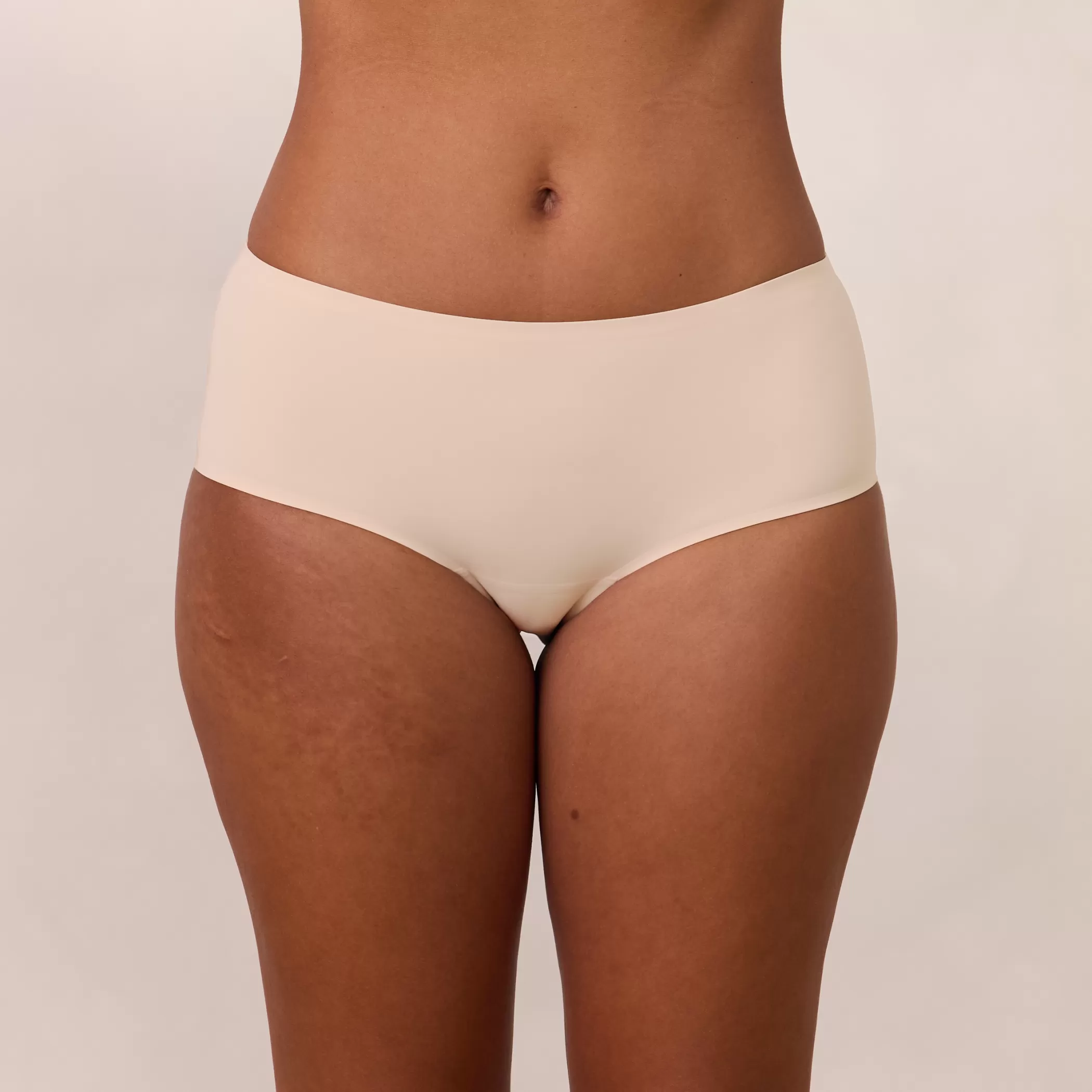 Boyshorts | Briefs | Lounge Everyday Flex Boyshort - Vanilla