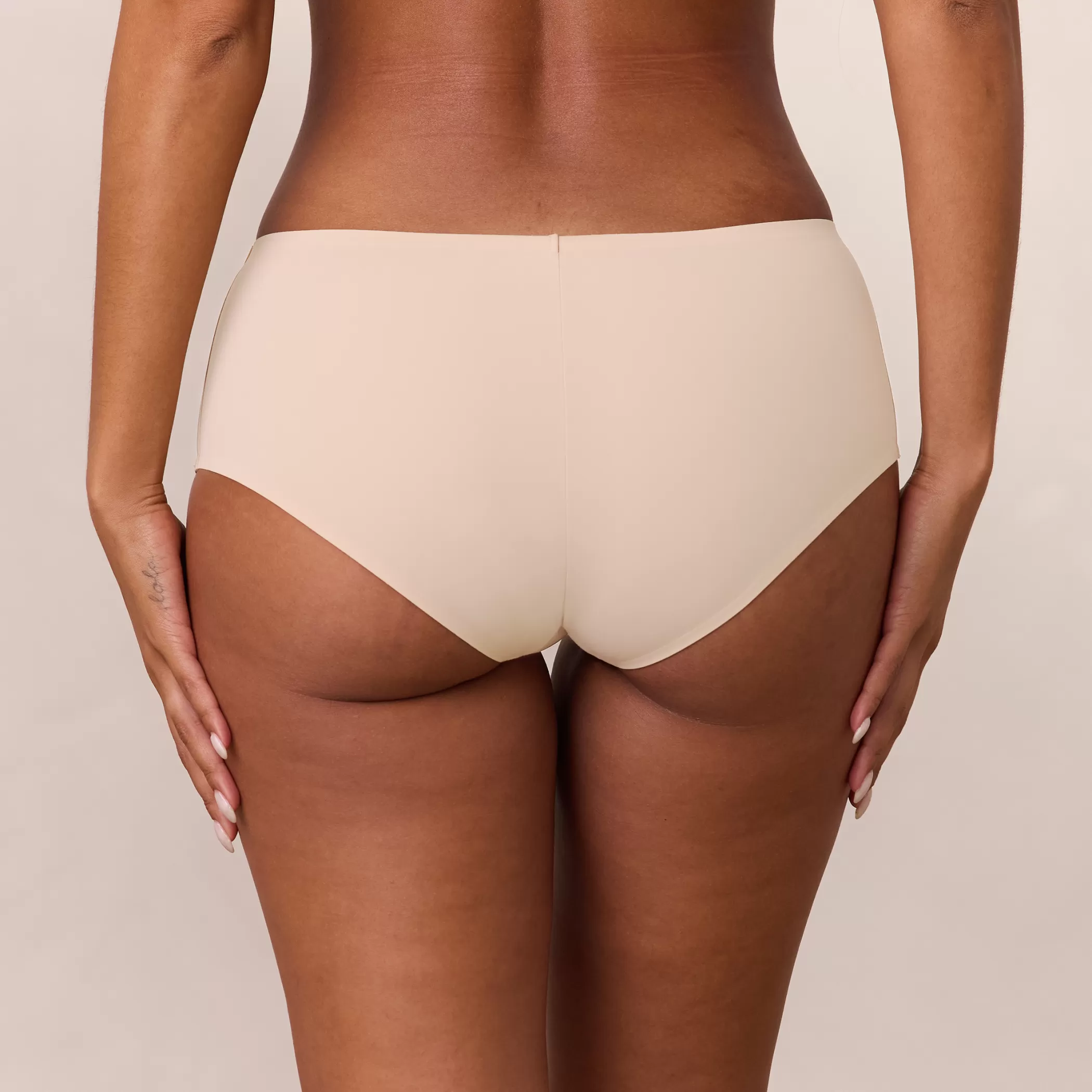 Boyshorts | Briefs | Lounge Everyday Flex Boyshort - Vanilla