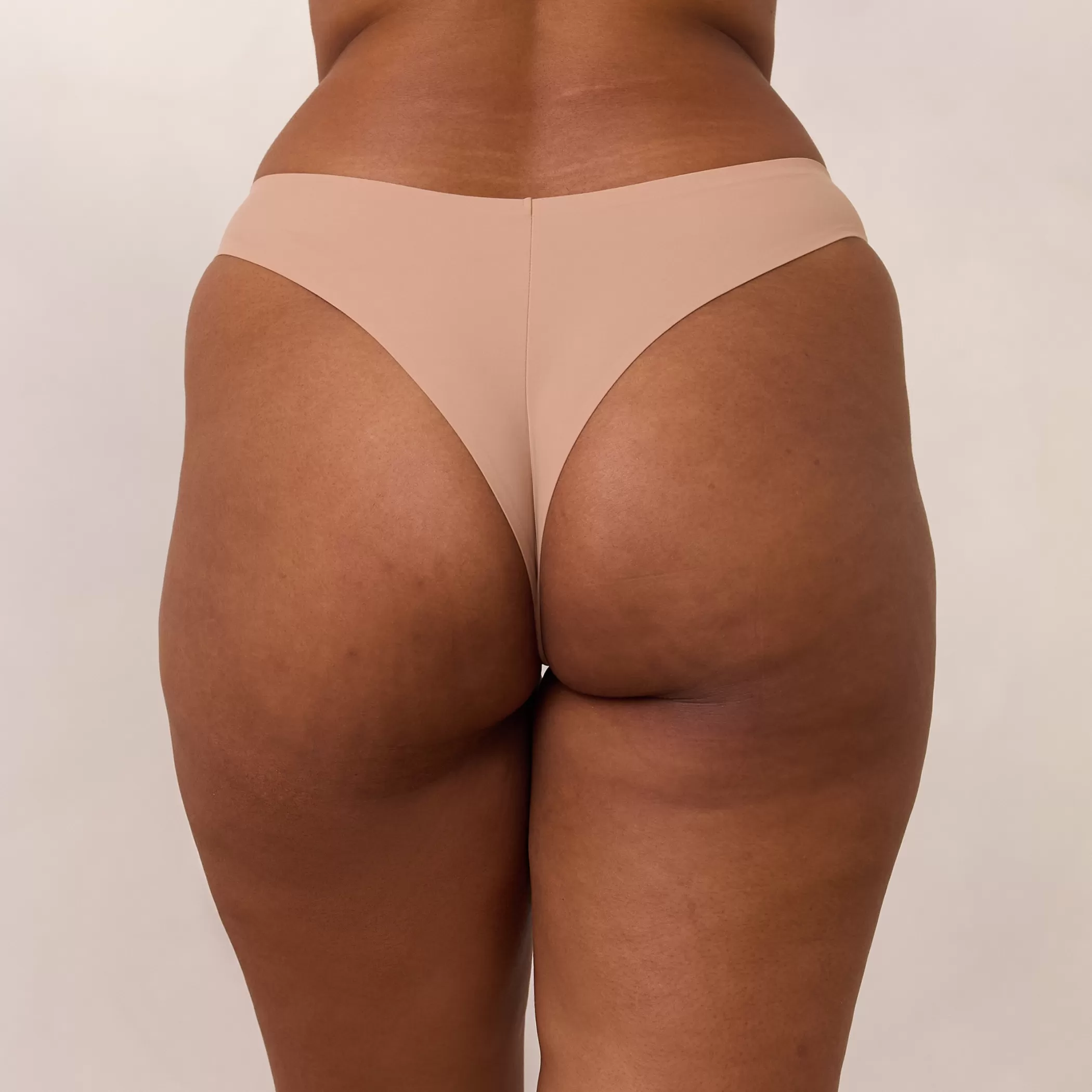 Brazilians | Lounge Everyday Flex Brazilian Briefs - Honey