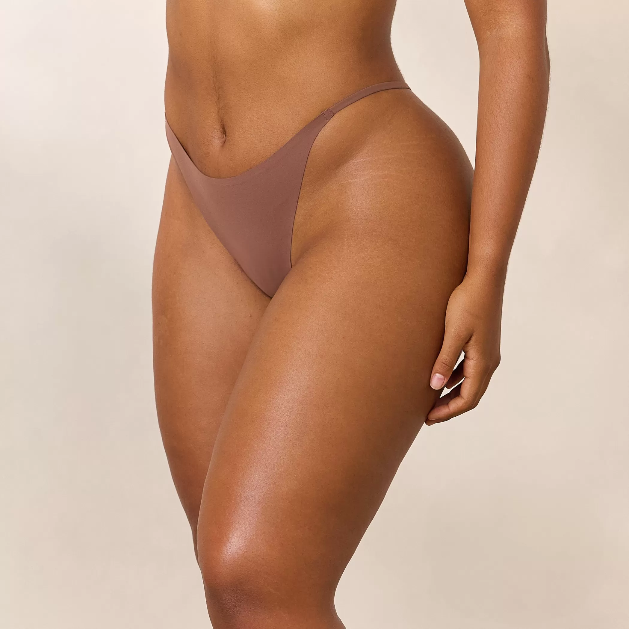 G-strings | Lounge Everyday Flex G-String - Nutmeg