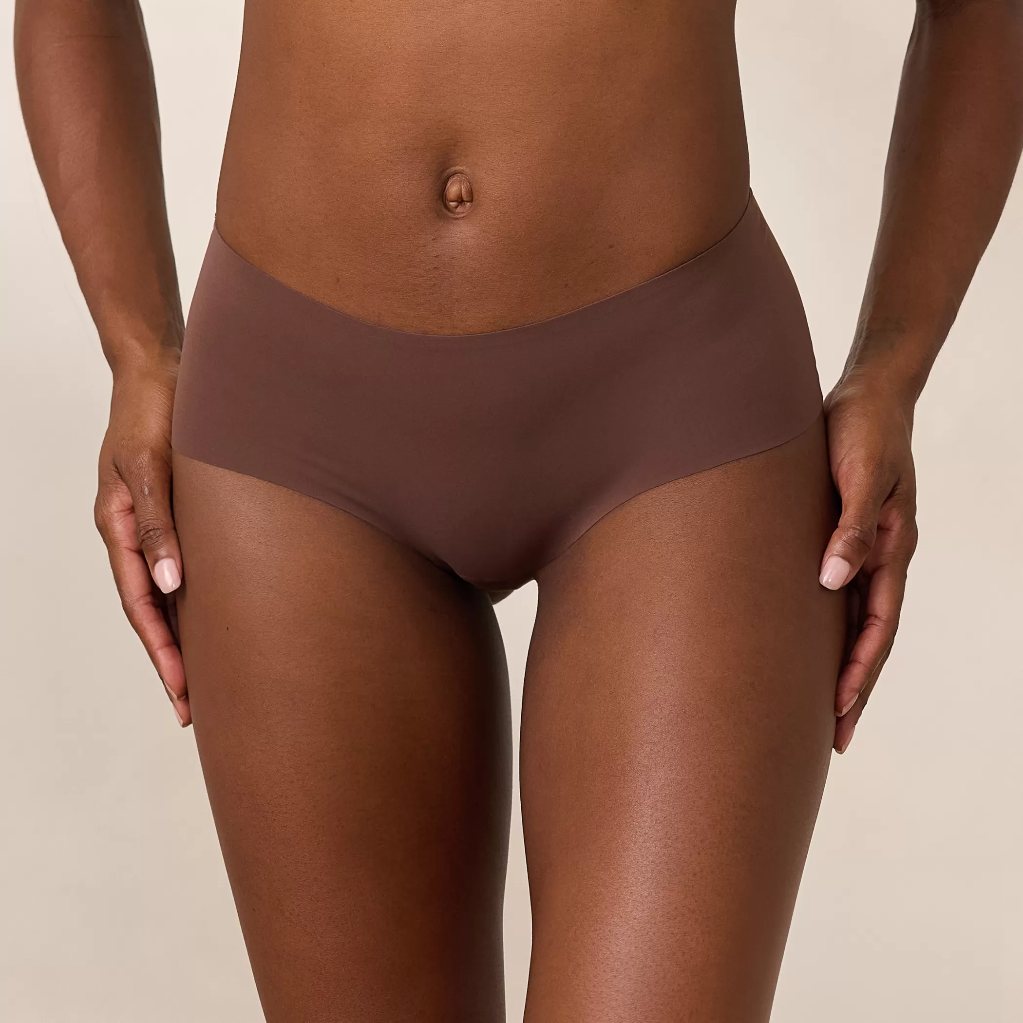 Boyshorts | Briefs | Lounge Everyday Form Boyshort - Cocoa