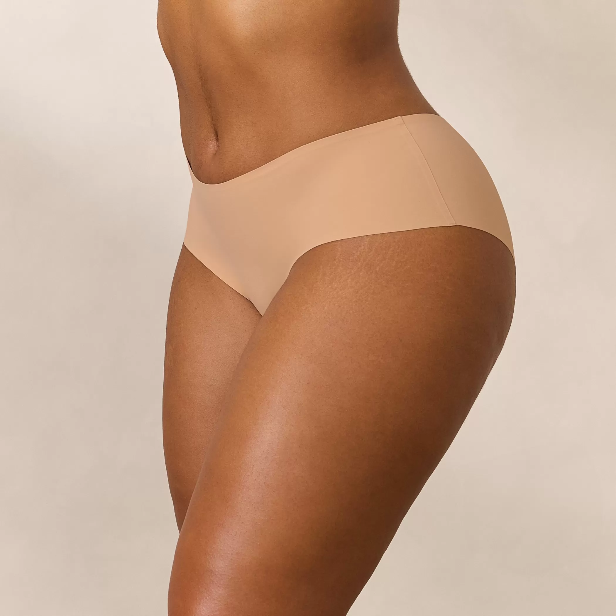 Briefs | Bundle & Save | Lounge Everyday Form Boyshort - Honey