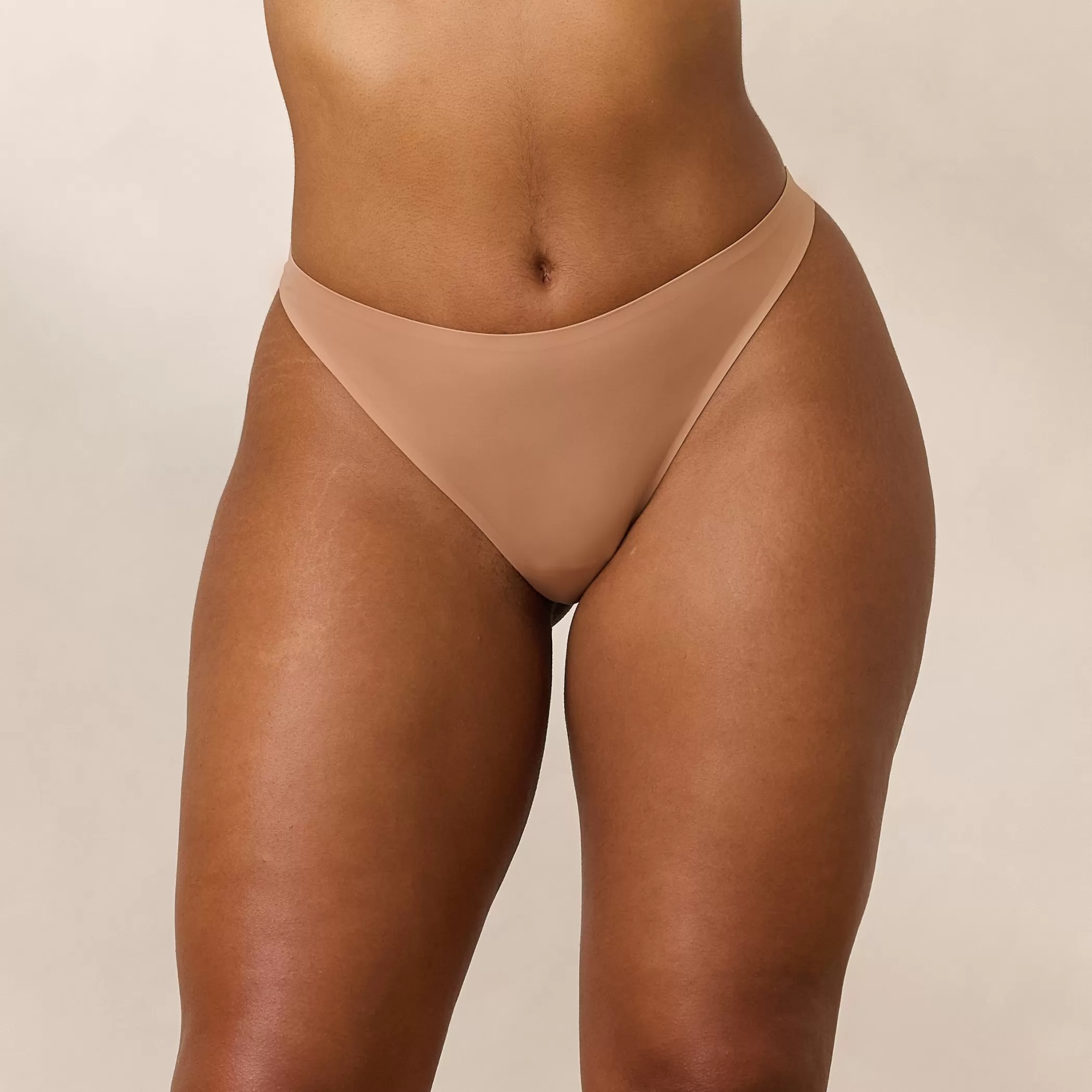 Bundle & Save | Bundle & Save | Lounge Everyday Form Thong - Honey