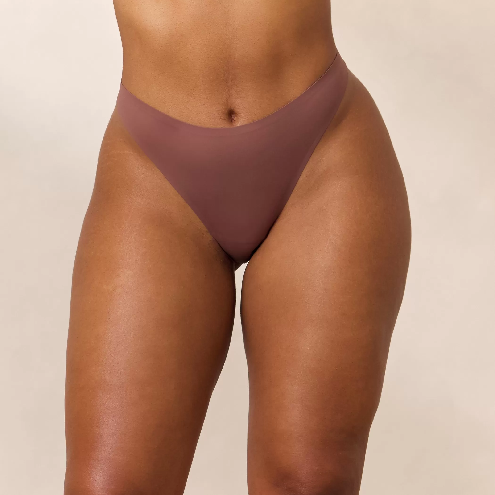 Bundle & Save | Bundle & Save | Lounge Everyday Form Thong - Nutmeg