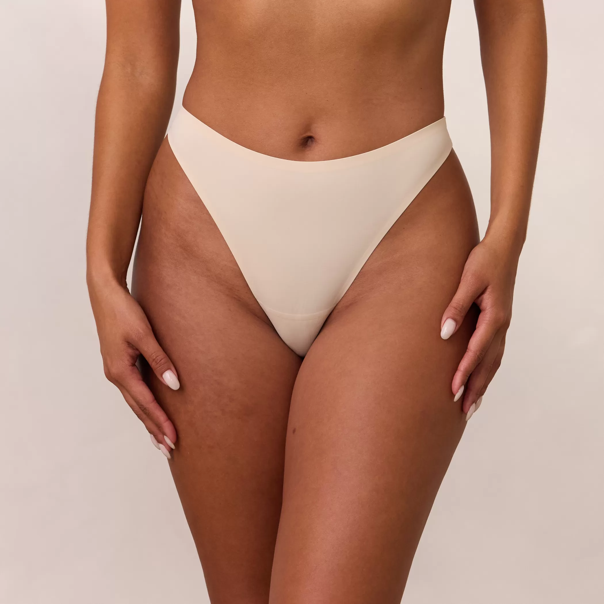 Bundle & Save | Bundle & Save | Lounge Everyday Form Thong - Vanilla