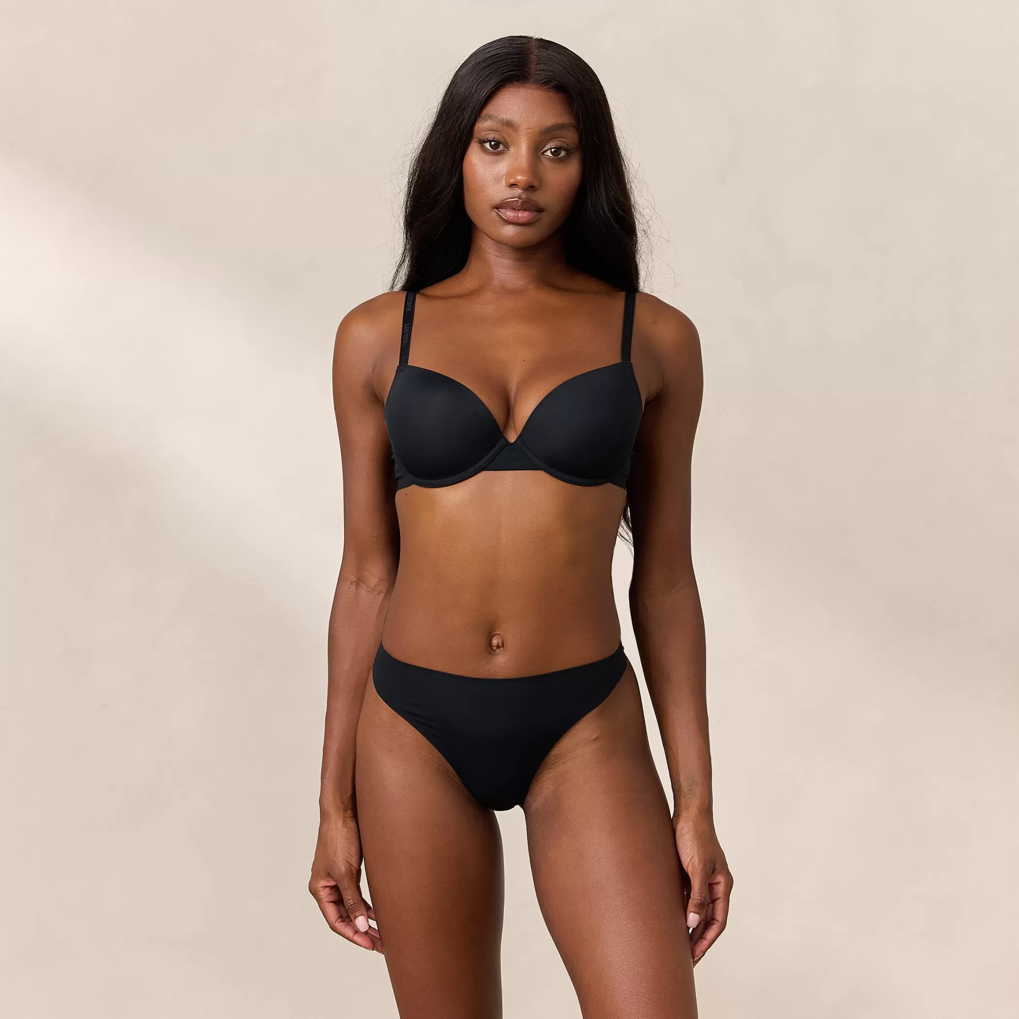 Everyday | Everyday | Lounge Everyday Form T-Shirt Bra - Black