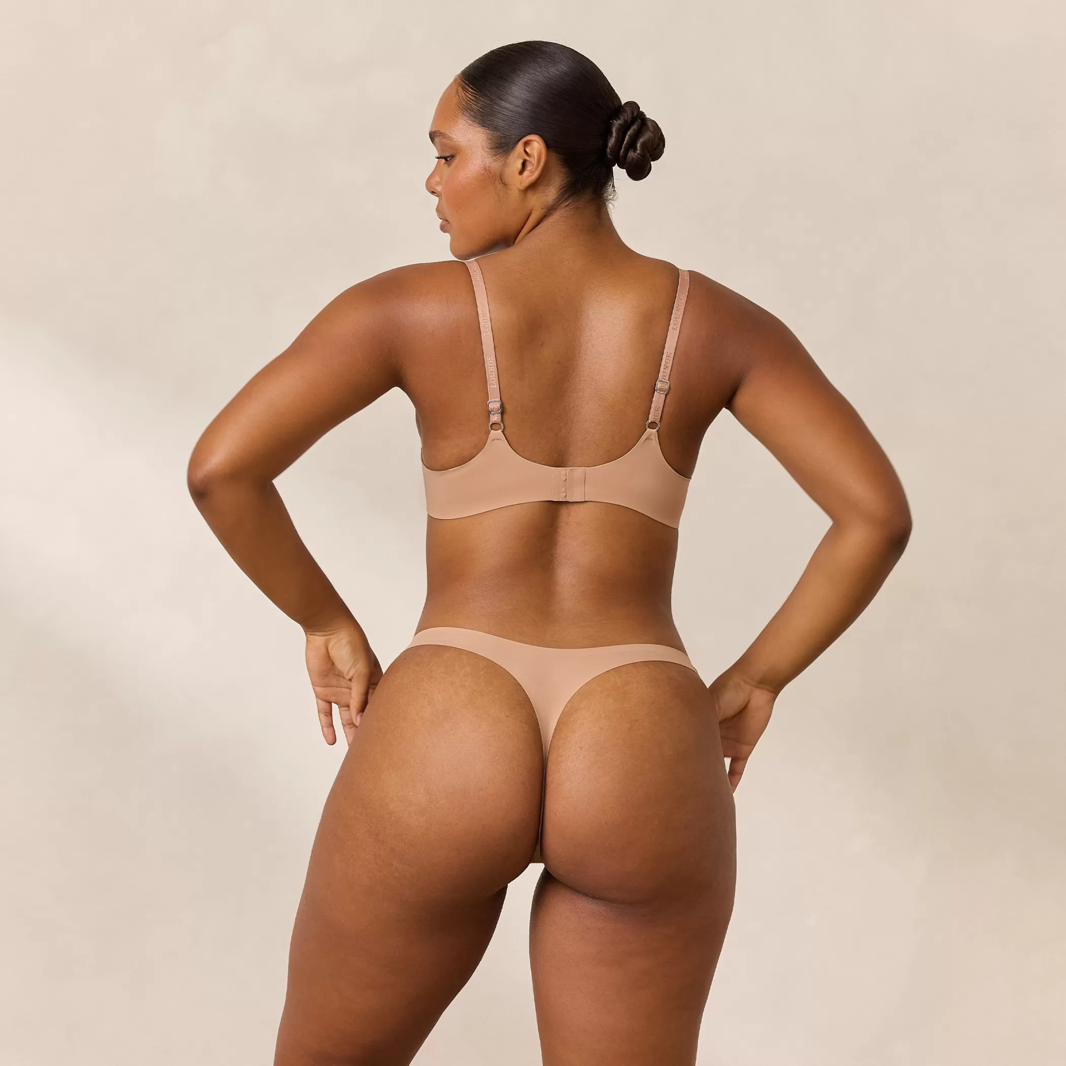 Lingerie | Lounge Everyday Form T-Shirt Bra - Honey