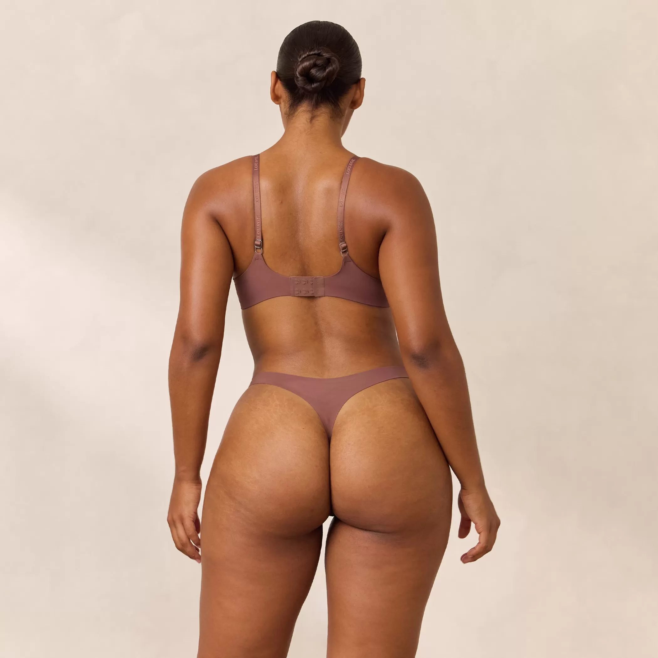 Everyday | Everyday | Lounge Everyday Form T-Shirt Bra - Nutmeg