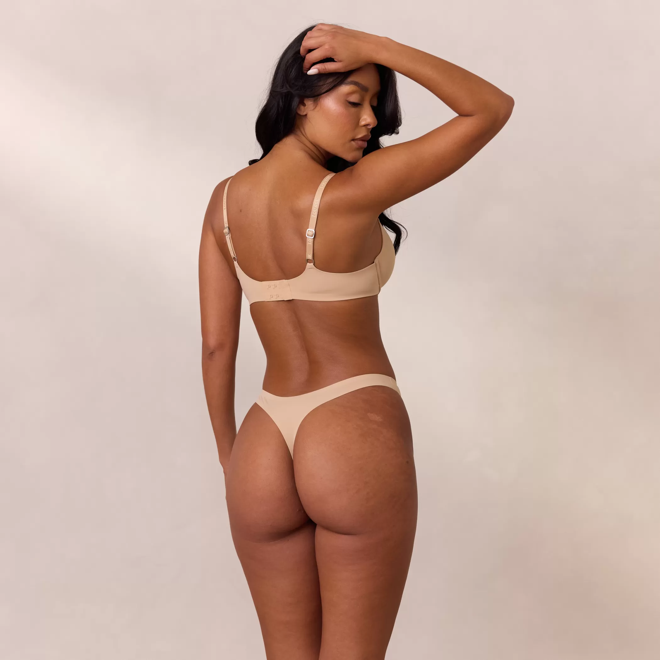 Everyday | Everyday | Lounge Everyday Form T-Shirt Bra - Sand