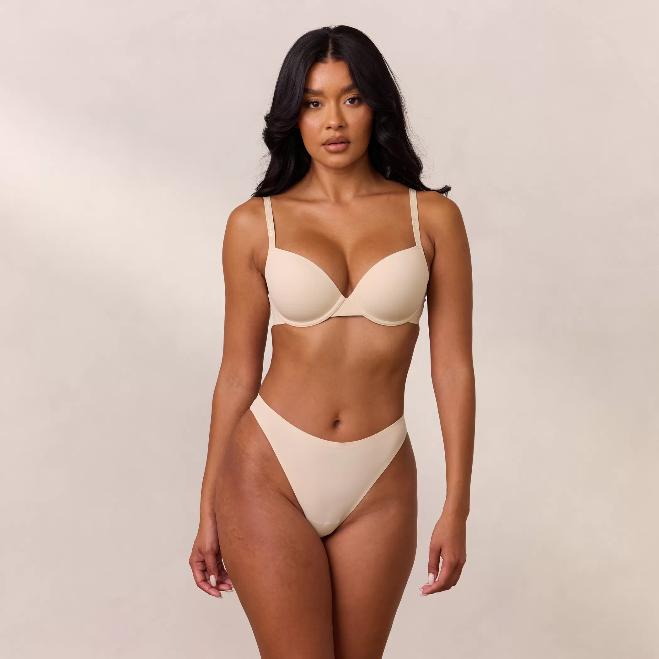 Bestsellers | Everyday | Lounge Everyday Form T-Shirt Bra - Vanilla