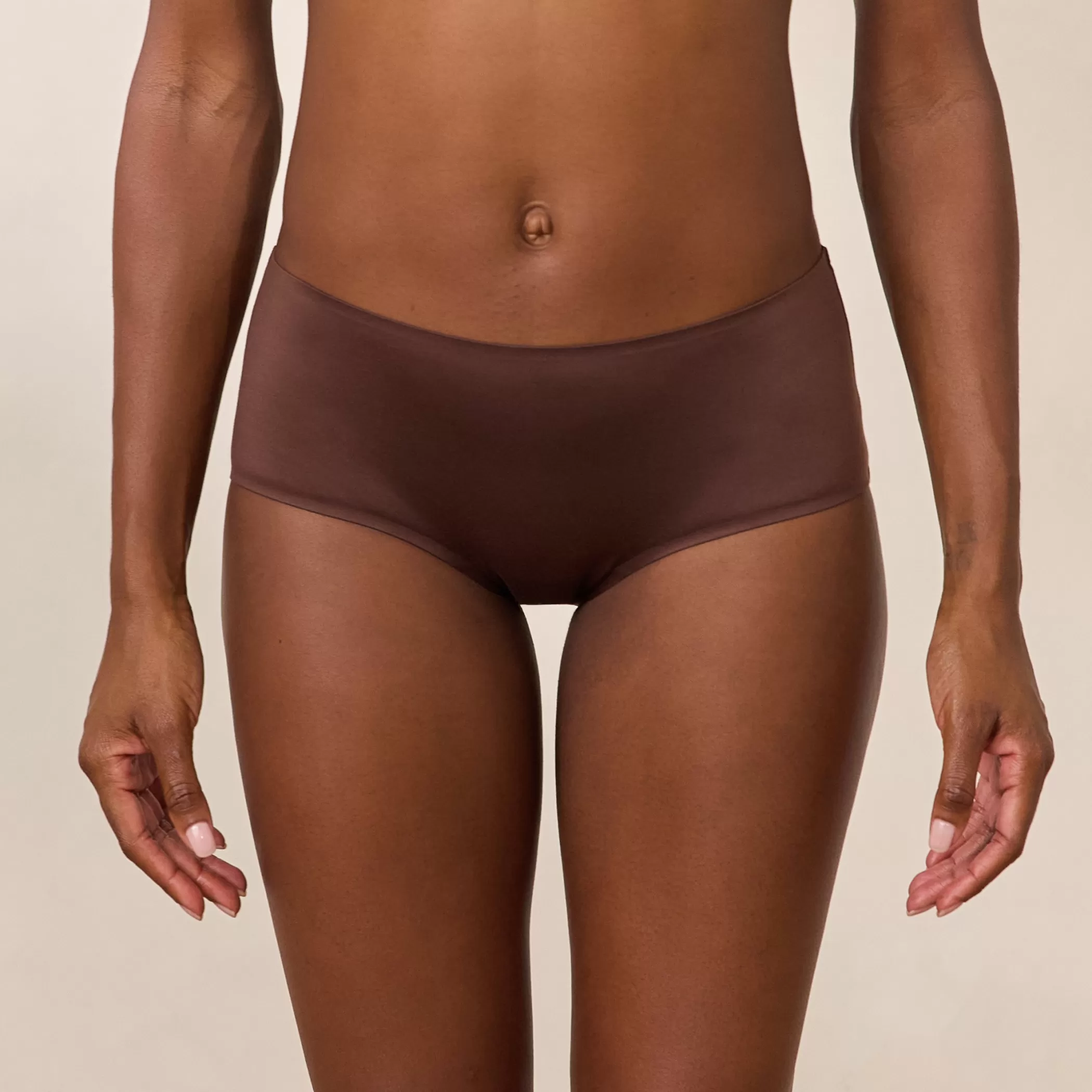 Boyshorts | Briefs | Lounge Everyday Ultimate Boyshort - Cocoa