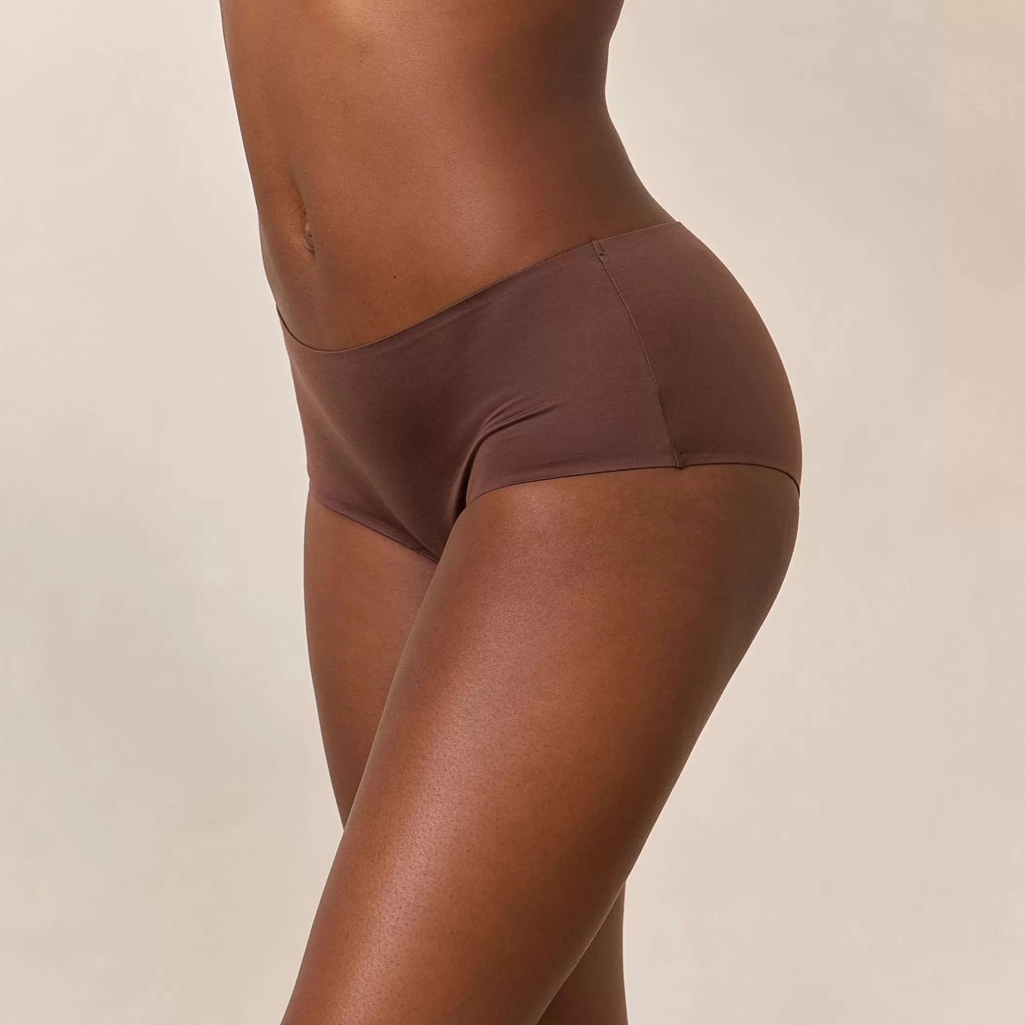 Boyshorts | Briefs | Lounge Everyday Ultimate Boyshort - Cocoa