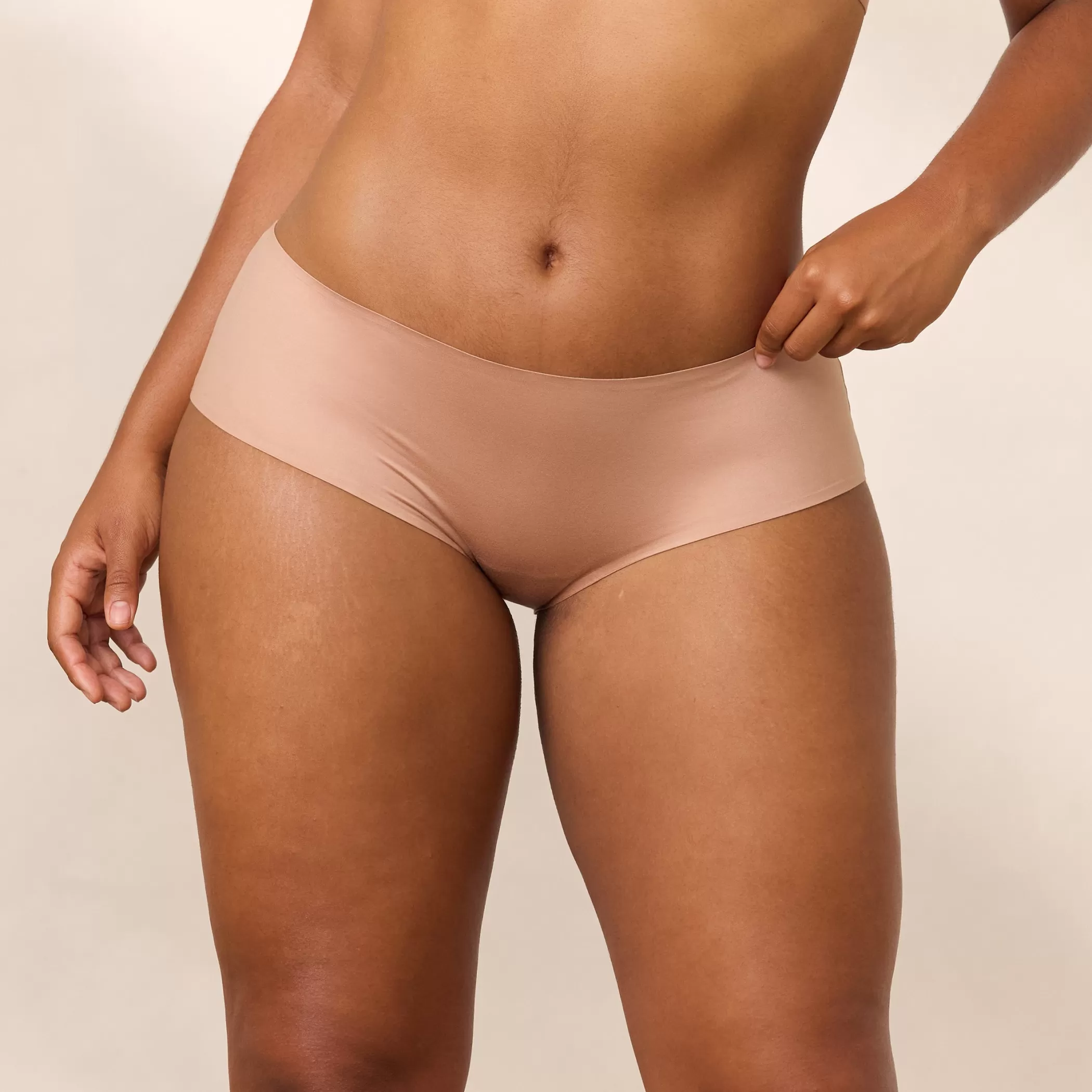 Boyshorts | Briefs | Lounge Everyday Ultimate Boyshort - Honey