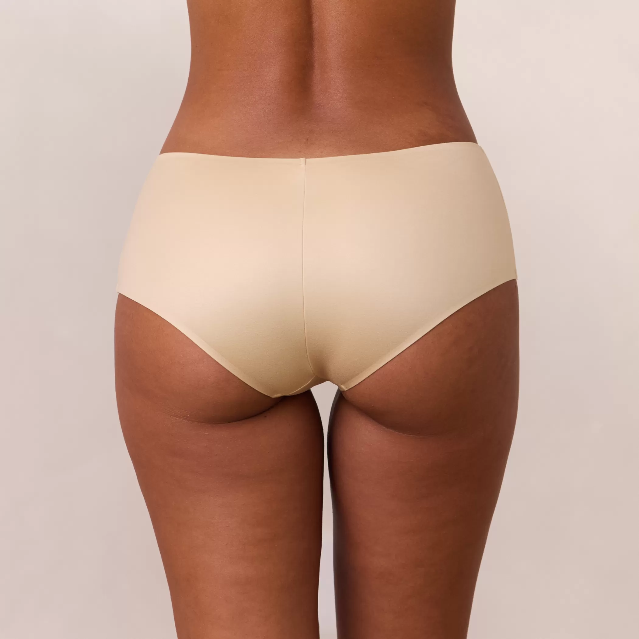 Boyshorts | Briefs | Lounge Everyday Ultimate Boyshort - Vanilla