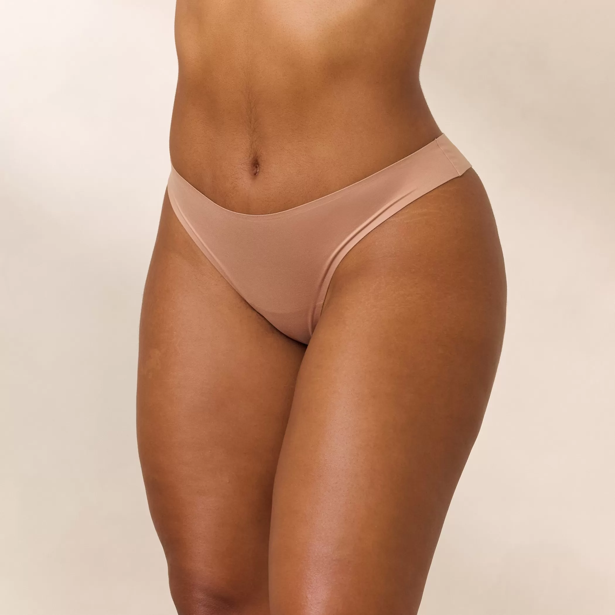 Brazilians | Briefs | Lounge Everyday Ultimate Brazilian Briefs - Honey