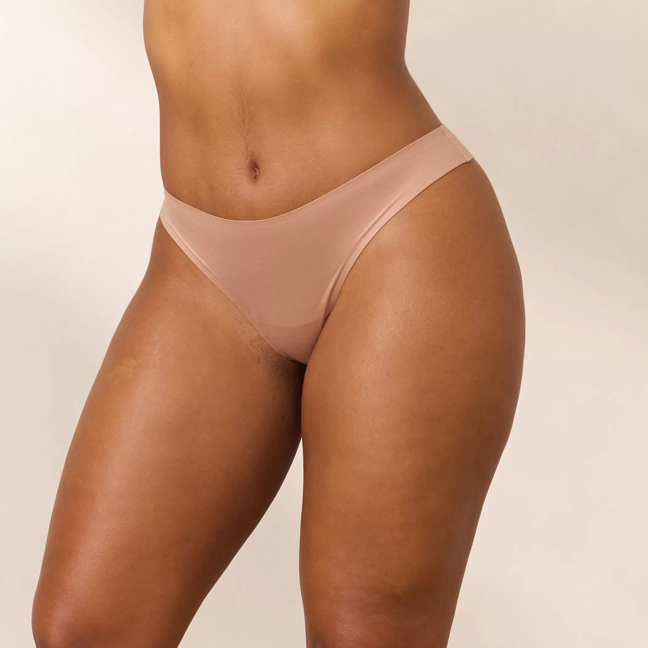 Brazilians | Briefs | Lounge Everyday Ultimate Brazilian Briefs - Honey