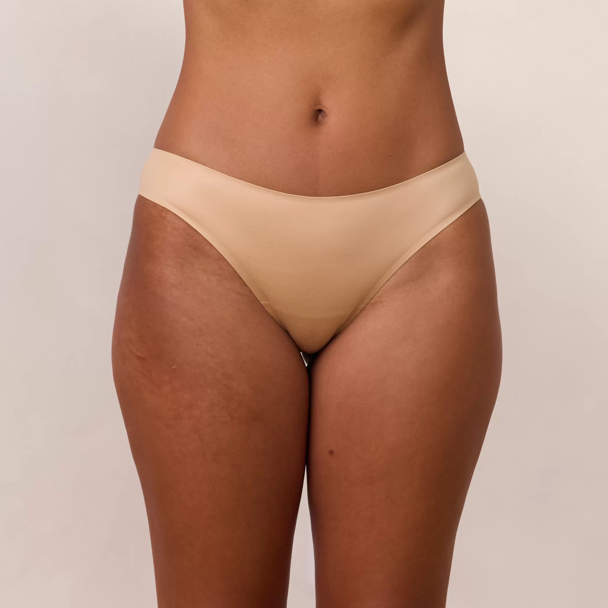 Brazilians | Briefs | Lounge Everyday Ultimate Brazilian Briefs - Sand