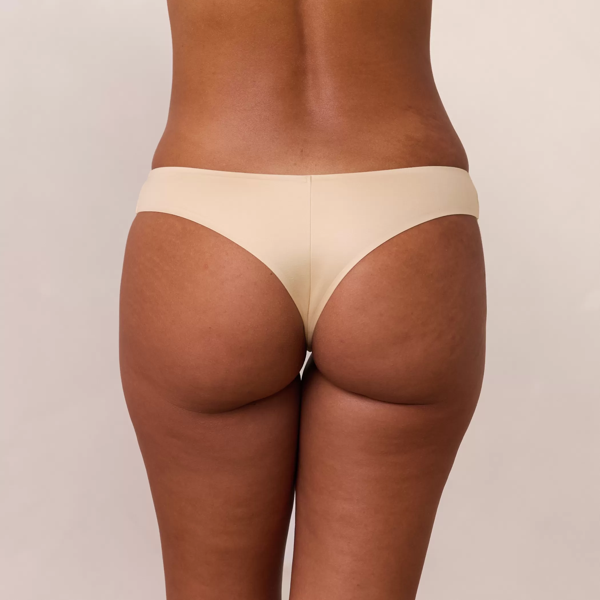 Brazilians | Briefs | Lounge Everyday Ultimate Brazilian Briefs - Vanilla
