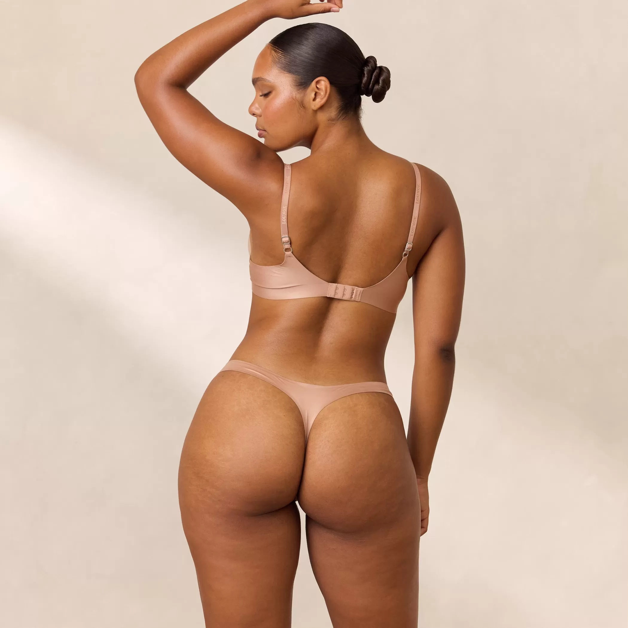 Push-up | Everyday | Lounge Everyday Ultimate Push-Up Bra - Honey
