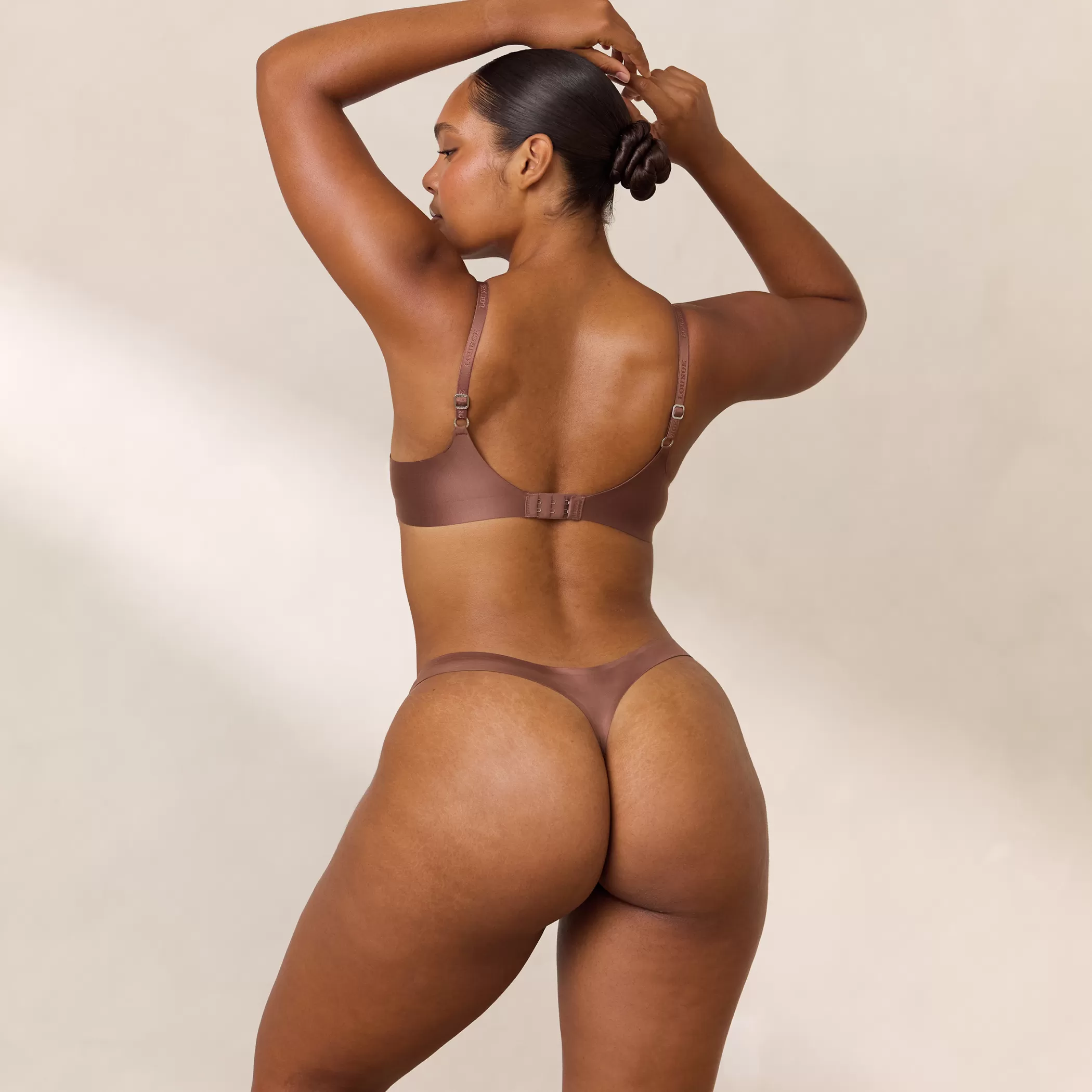 Push-up | Everyday | Lounge Everyday Ultimate Push-Up Bra - Nutmeg