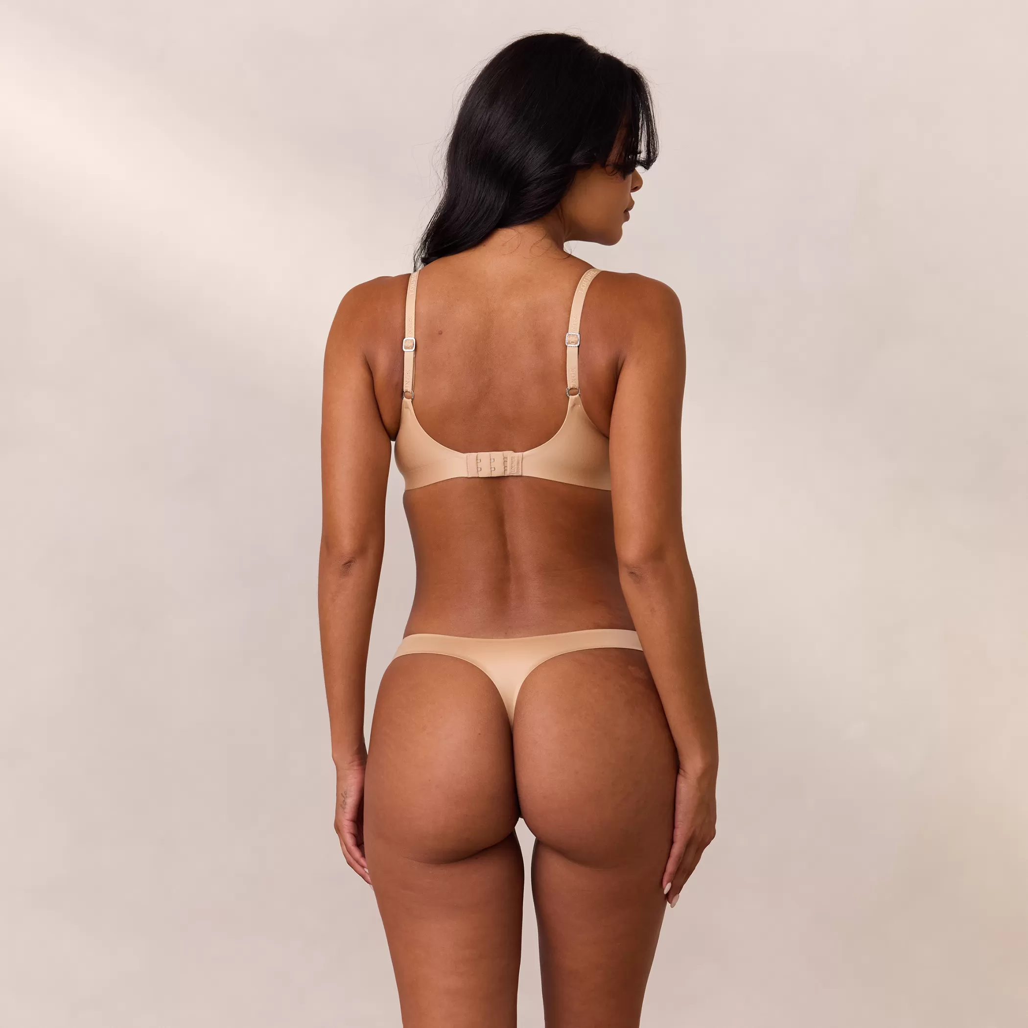 Push-up | Everyday | Lounge Everyday Ultimate Push-Up Bra - Sand